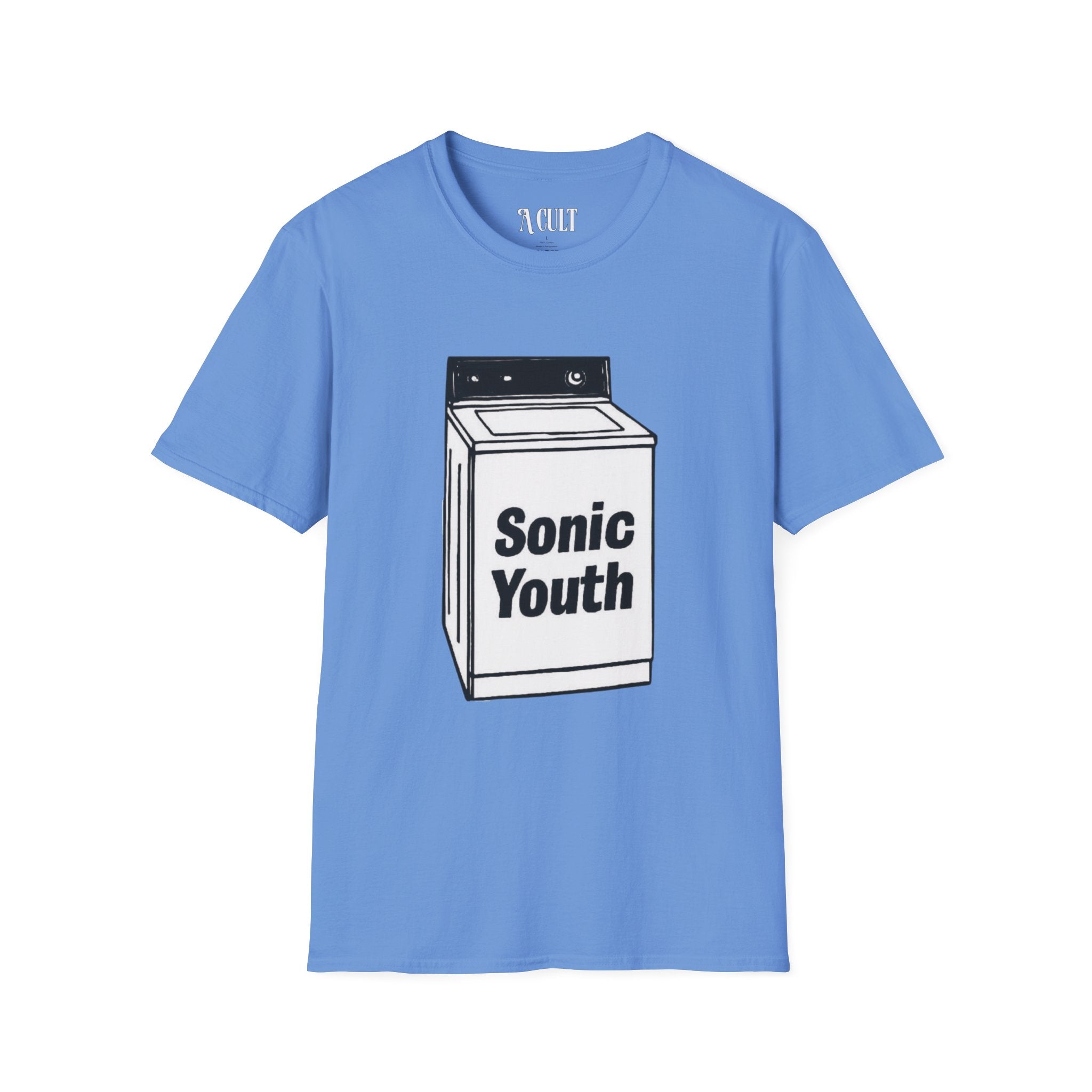 Sonic Youth - Washing Machine - Unisex Soft-Style T-Shirt