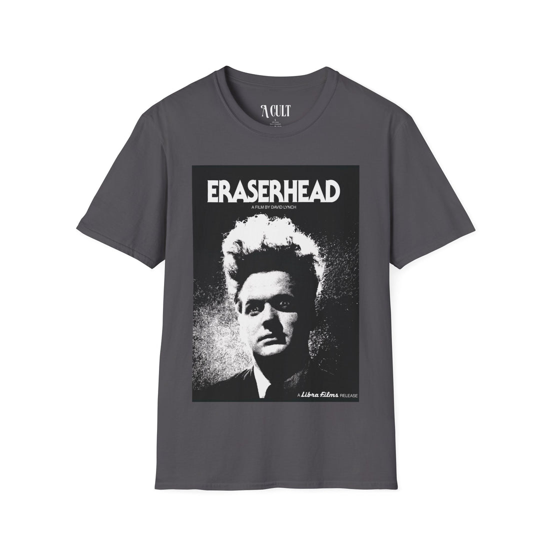 David Lynch - Eraserhead - Unisex Soft-Style T-Shirt