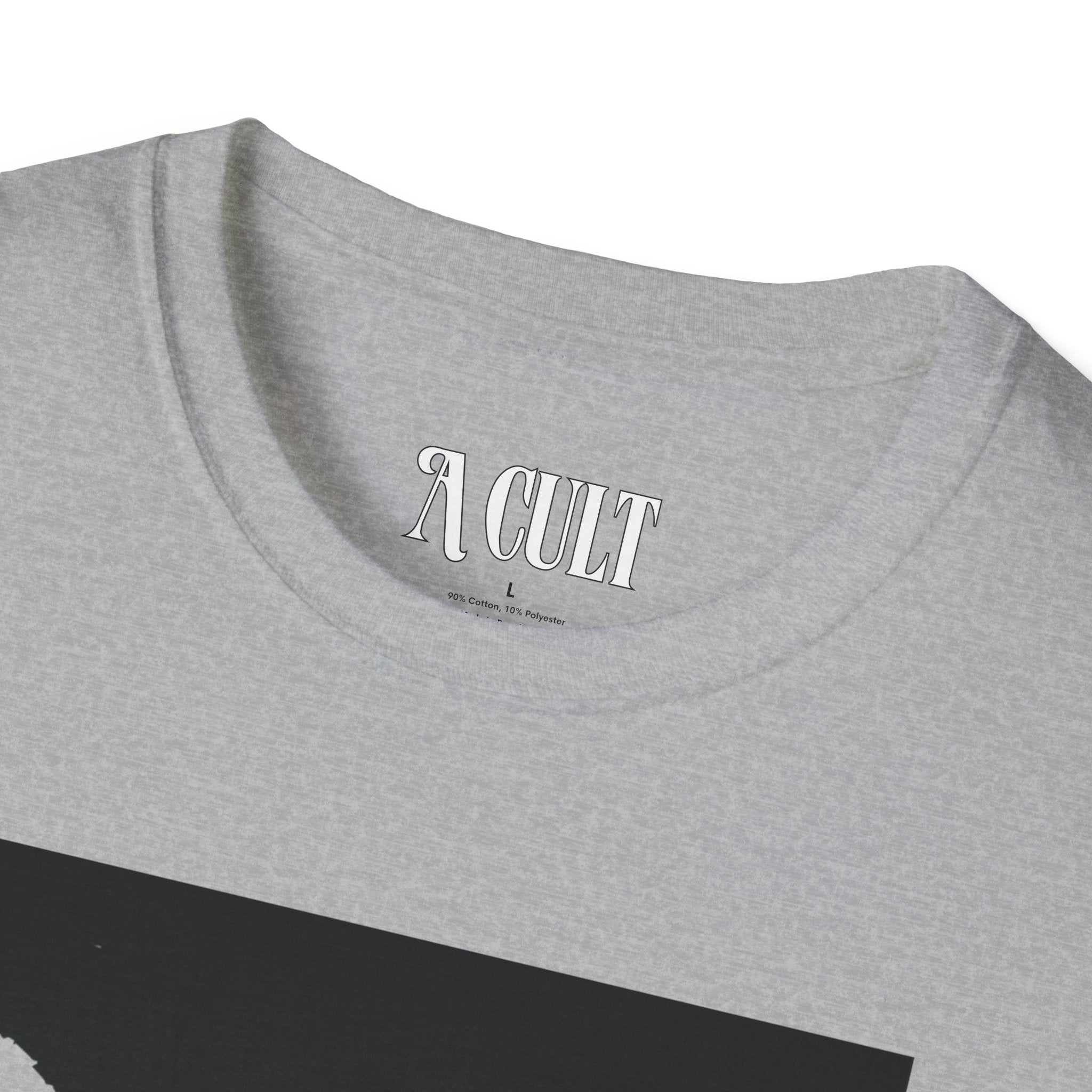 Sonic Youth - Rats - Unisex Soft-Style T-Shirt