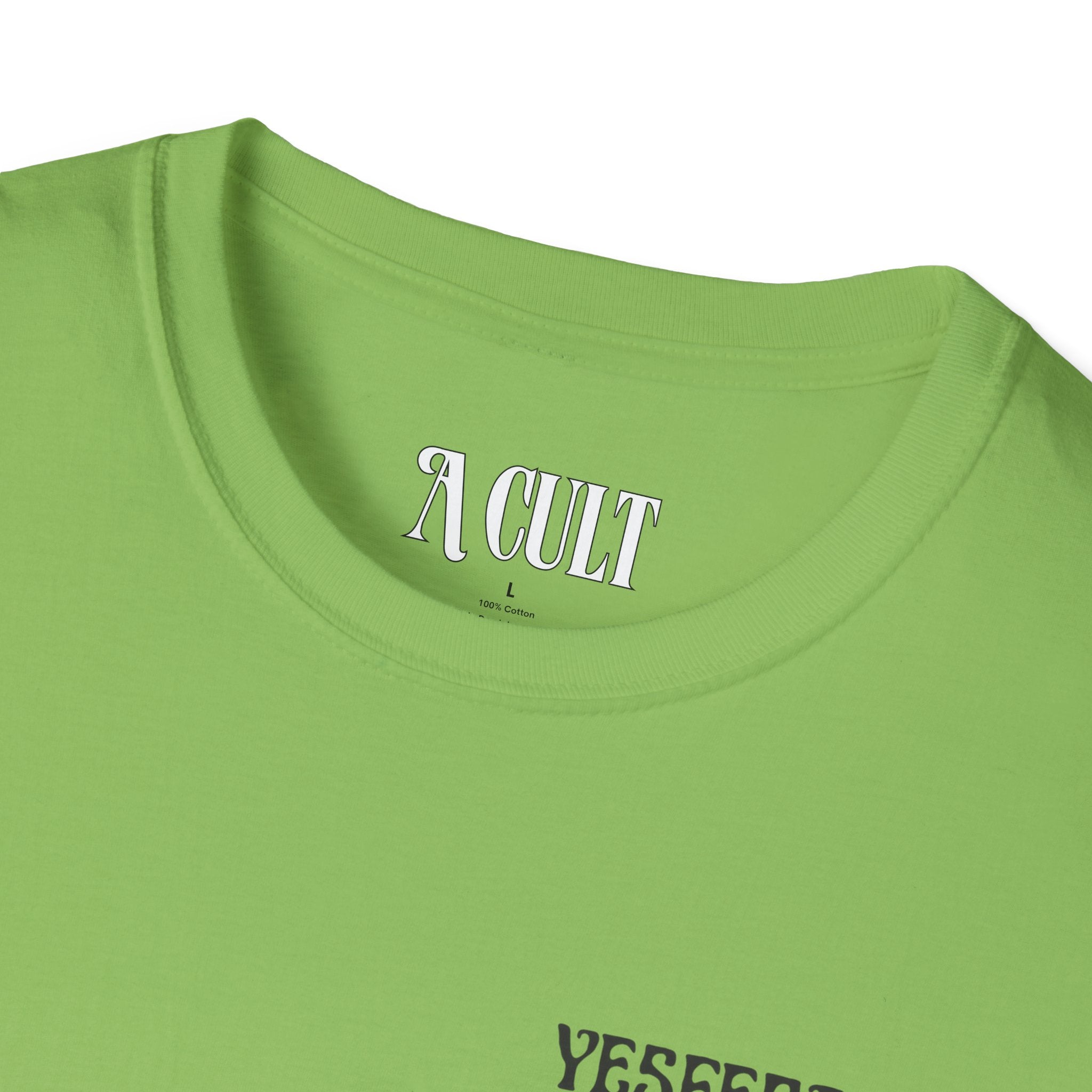 Nosferatu - Yesferatu - Unisex Soft-Style T-Shirt