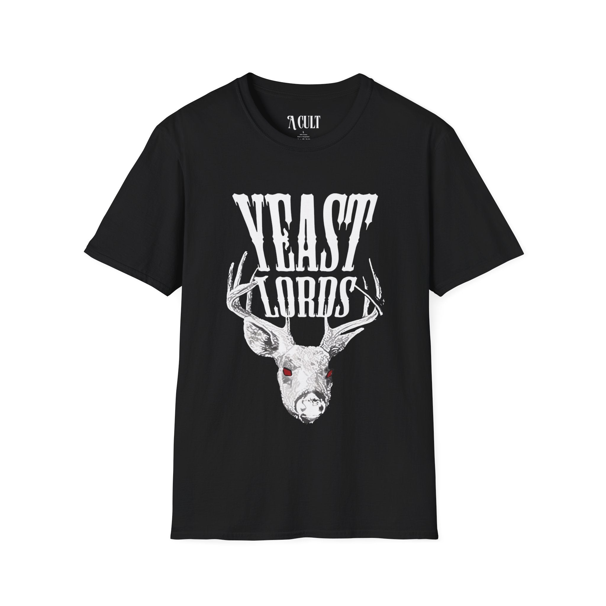 Gentlemen Broncos - Yeast Lords - Unisex Soft-Style T-Shirt