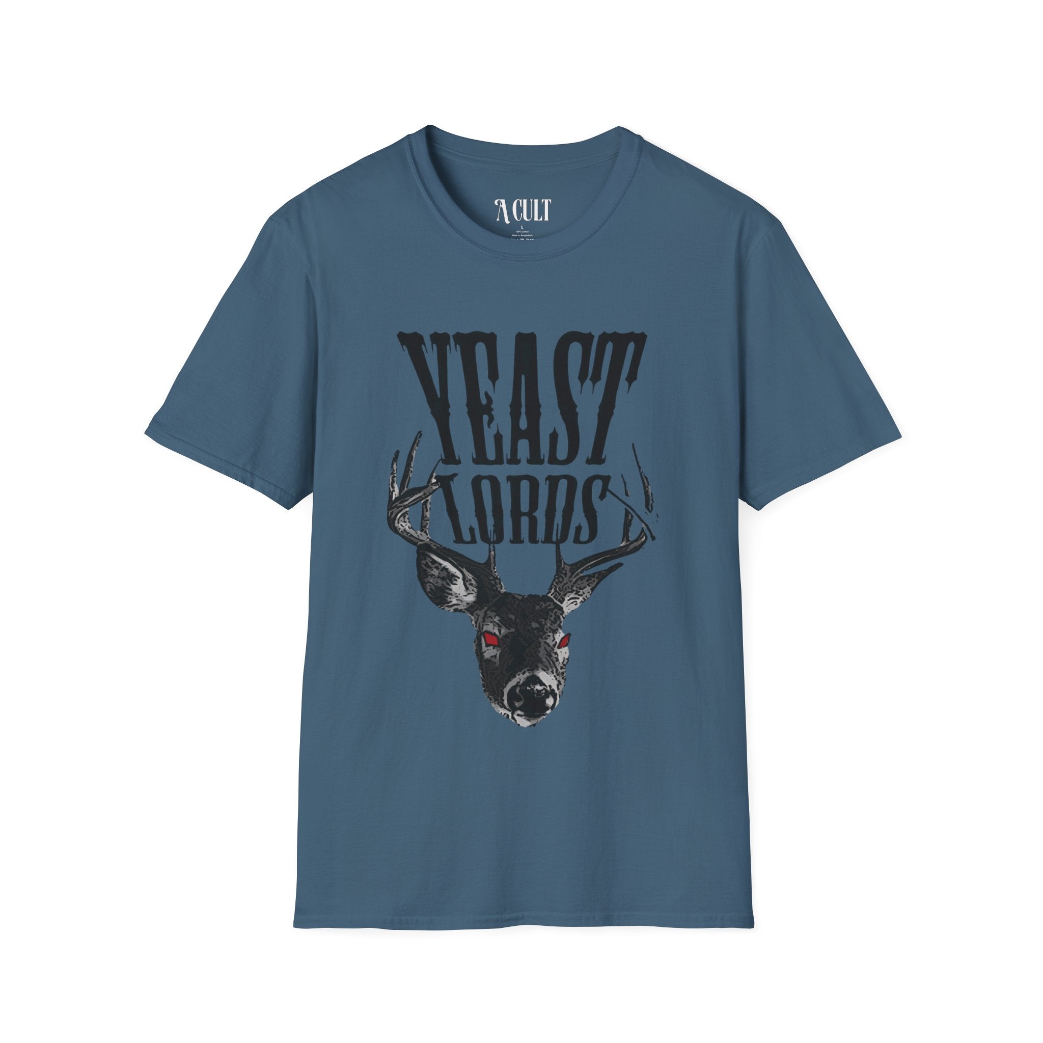 Gentlemen Broncos - Yeast Lords - Unisex Soft-Style T-Shirt