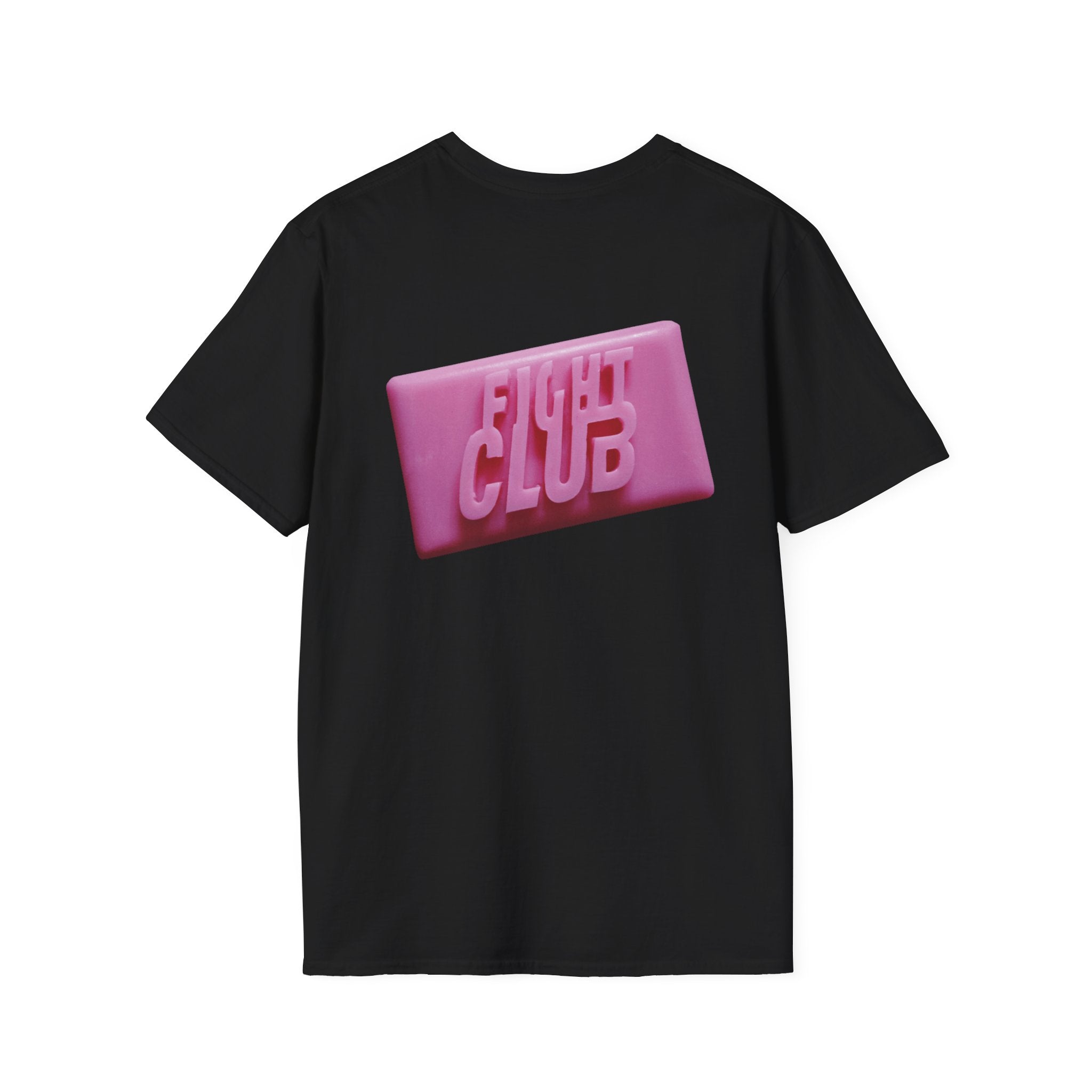 Fight Club - Big Soap - Unisex Soft-Style T-Shirt