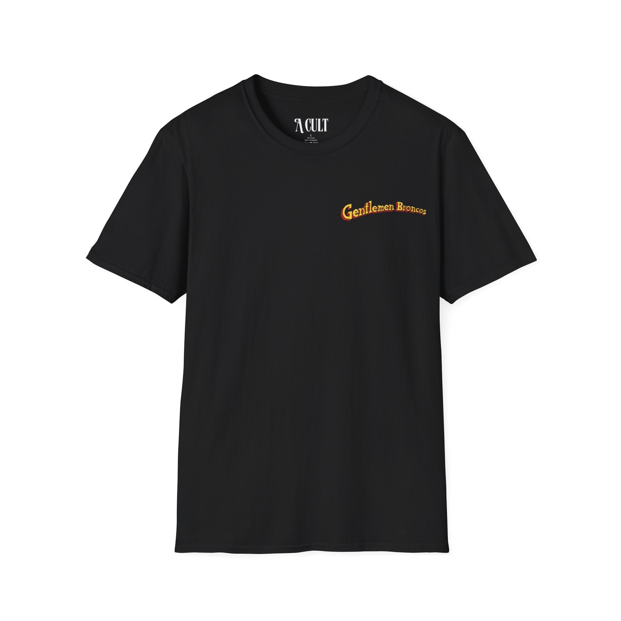 Gentlemen Broncos - Onius - Unisex Soft-Style T-Shirt
