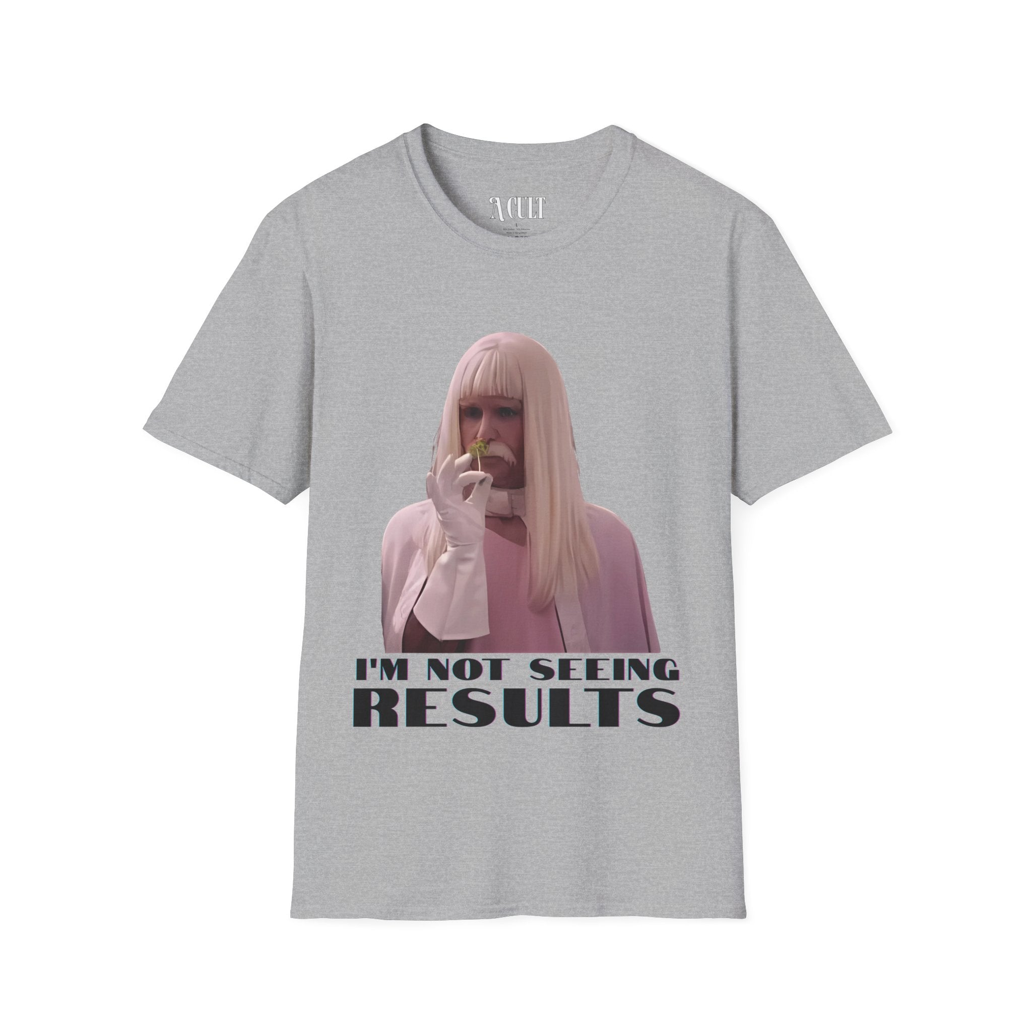Gentlemen Broncos - Results - Unisex Soft-Style T-Shirt