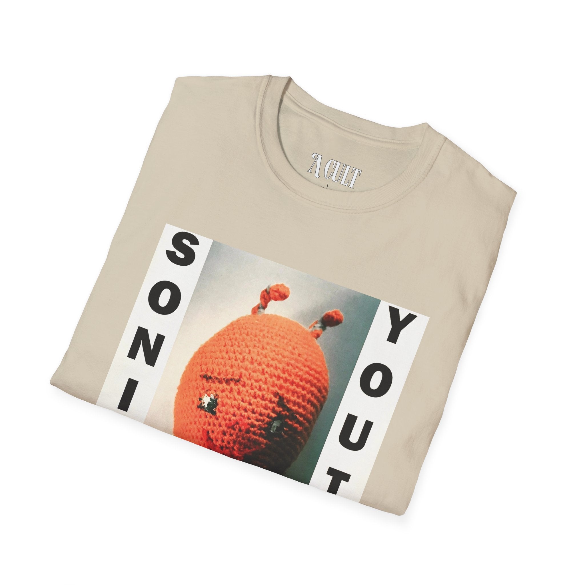 Sonic Youth - Dirty - Unisex Soft-Style T-Shirt