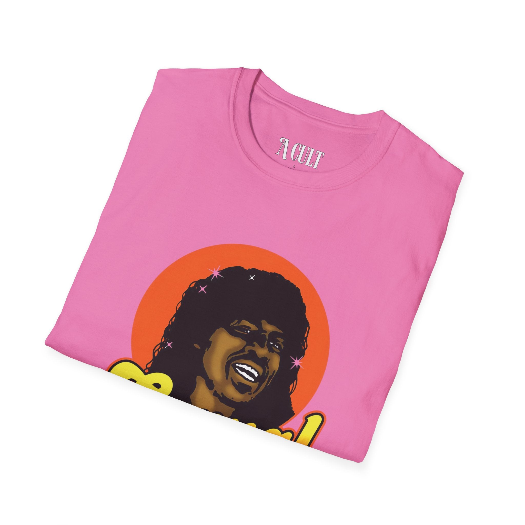 Coming To America - Sexual Chocolate - Unisex Soft-Style T-Shirt