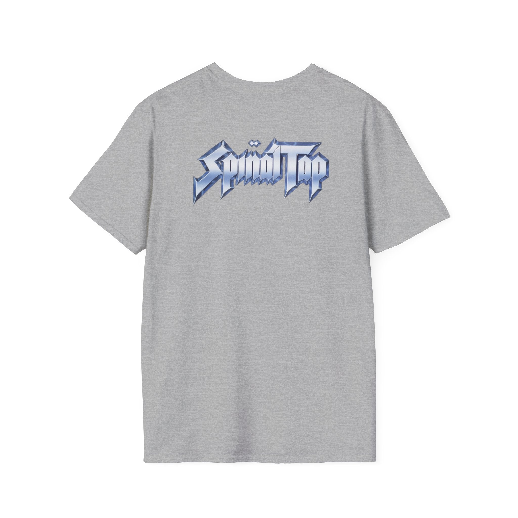 Spinal Tap - Stonehenge - Unisex Soft-Style T-Shirt