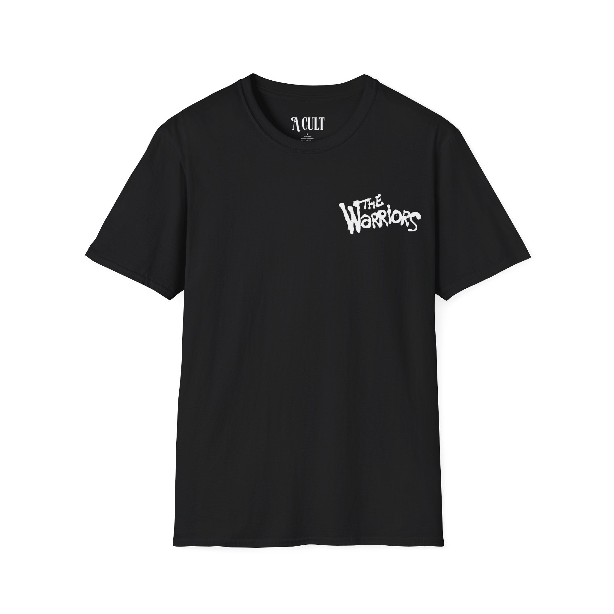The Warriors - Group - Unisex Soft-Style T-Shirt