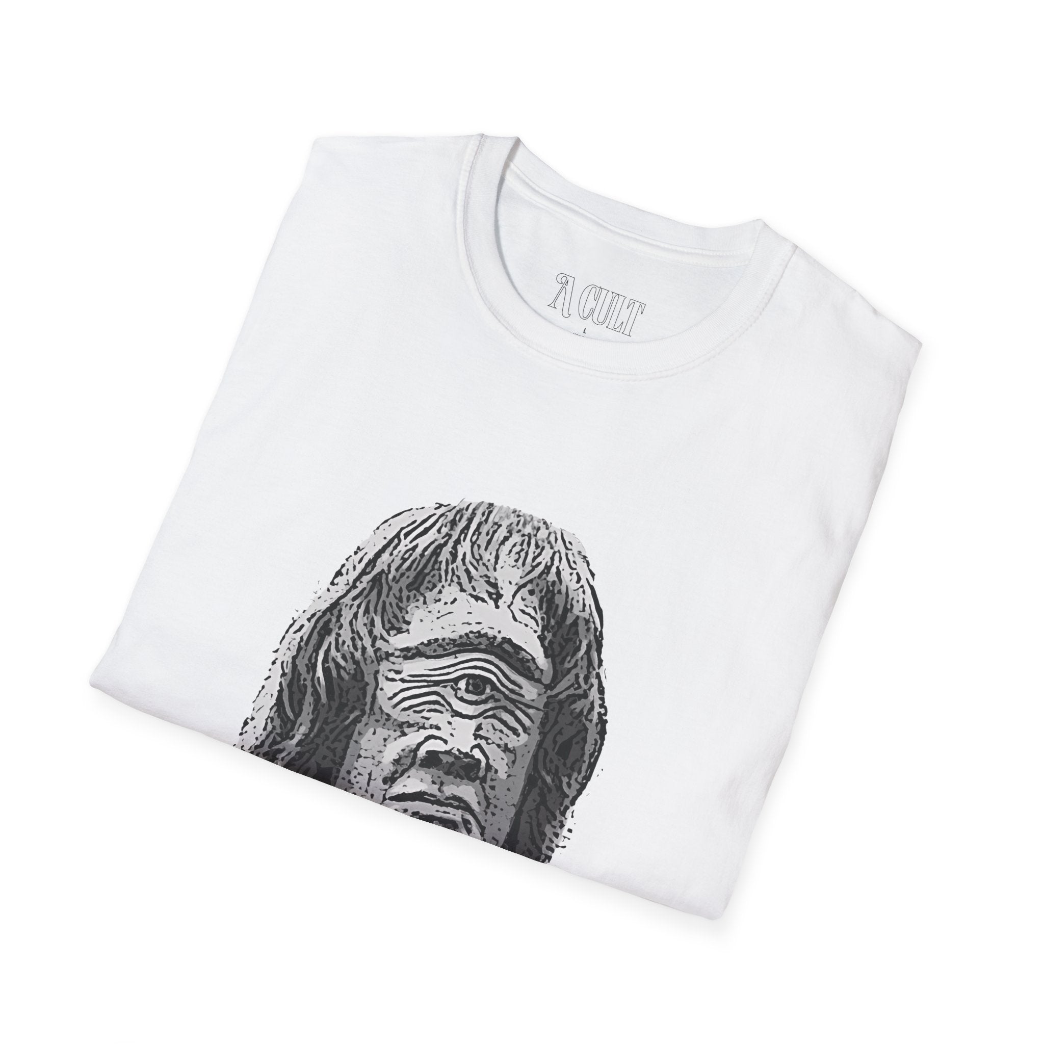 Gentlemen Broncos - Cyclops - Unisex Soft-Style T-Shirt