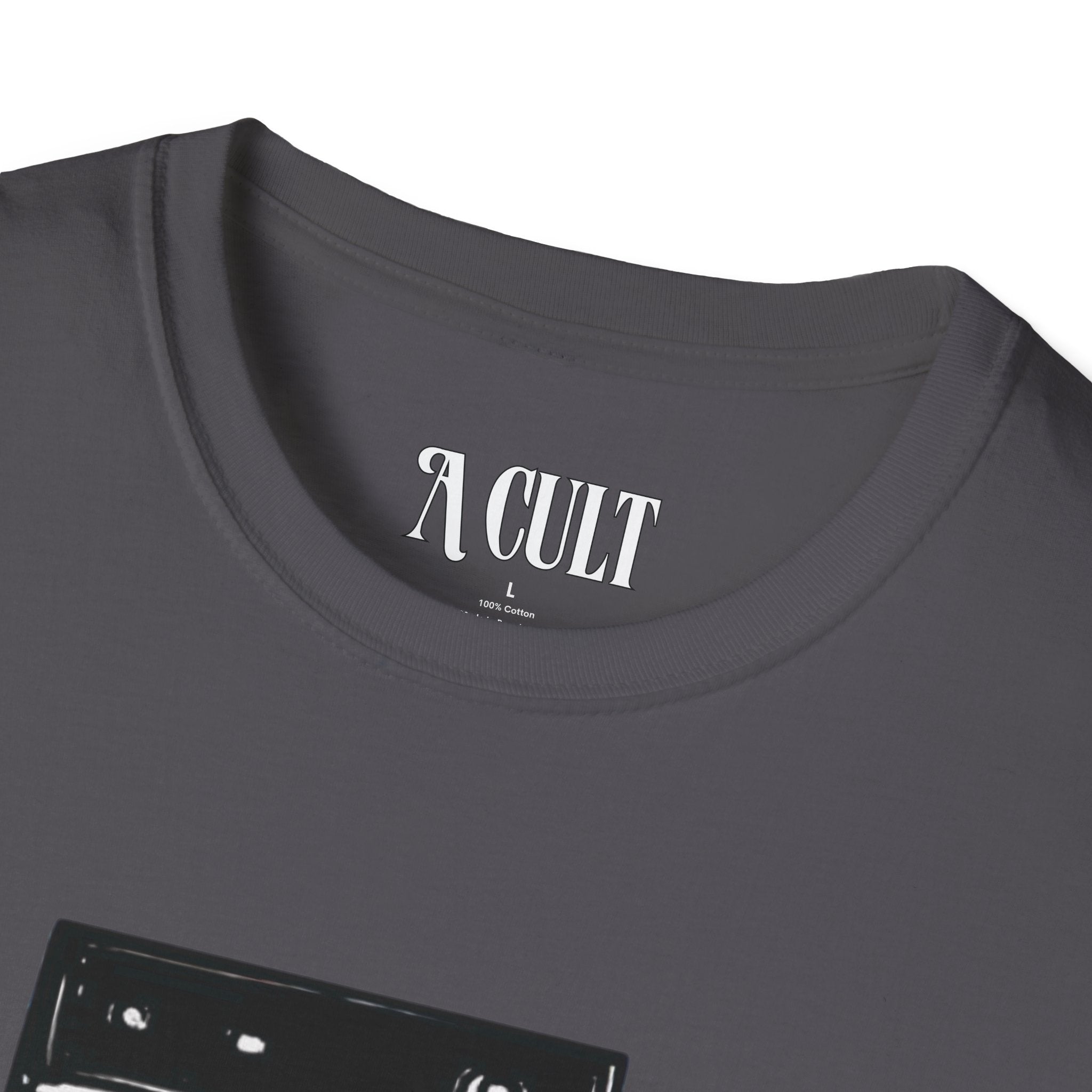 Sonic Youth - Washing Machine - Unisex Soft-Style T-Shirt