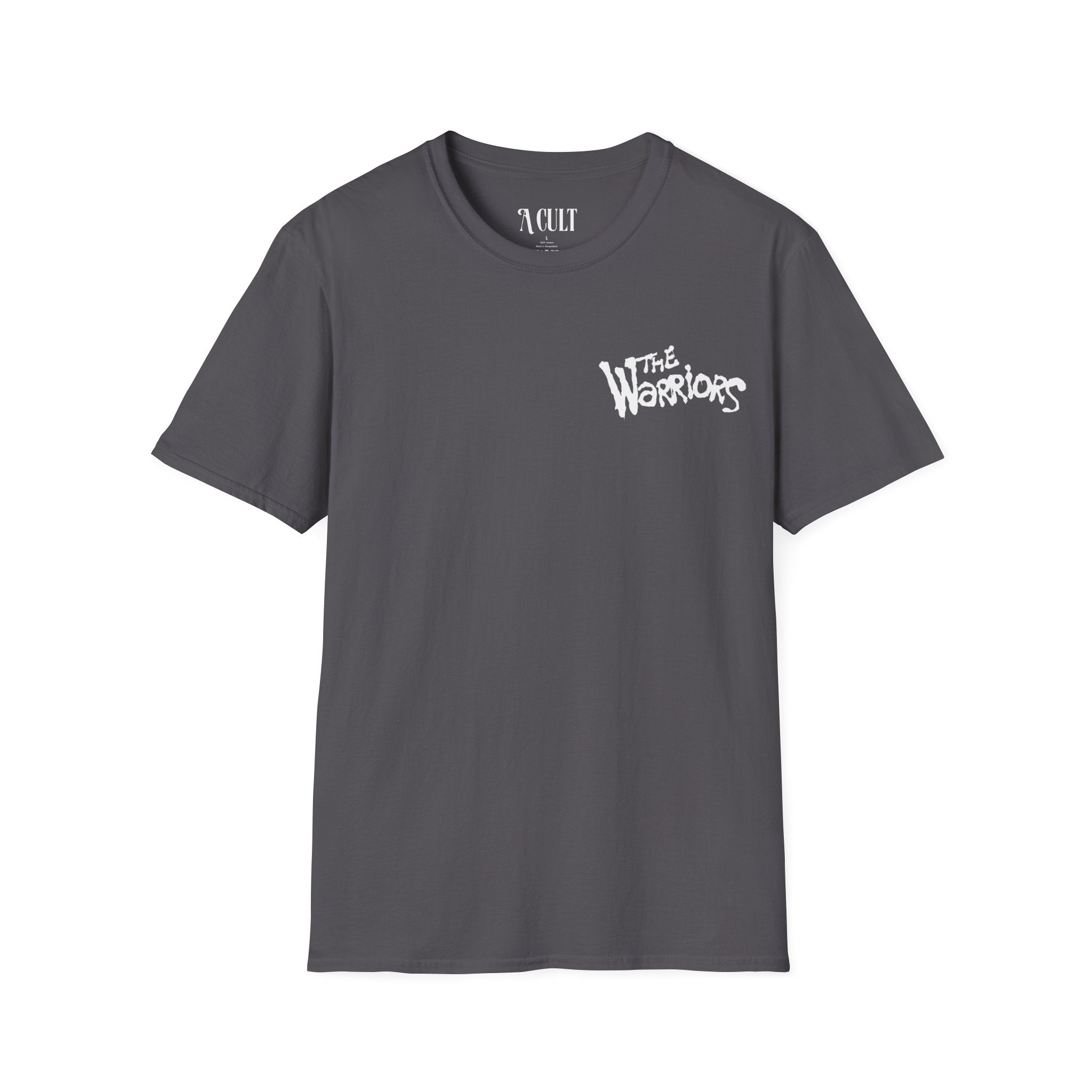 The Warriors - Group - Unisex Soft-Style T-Shirt