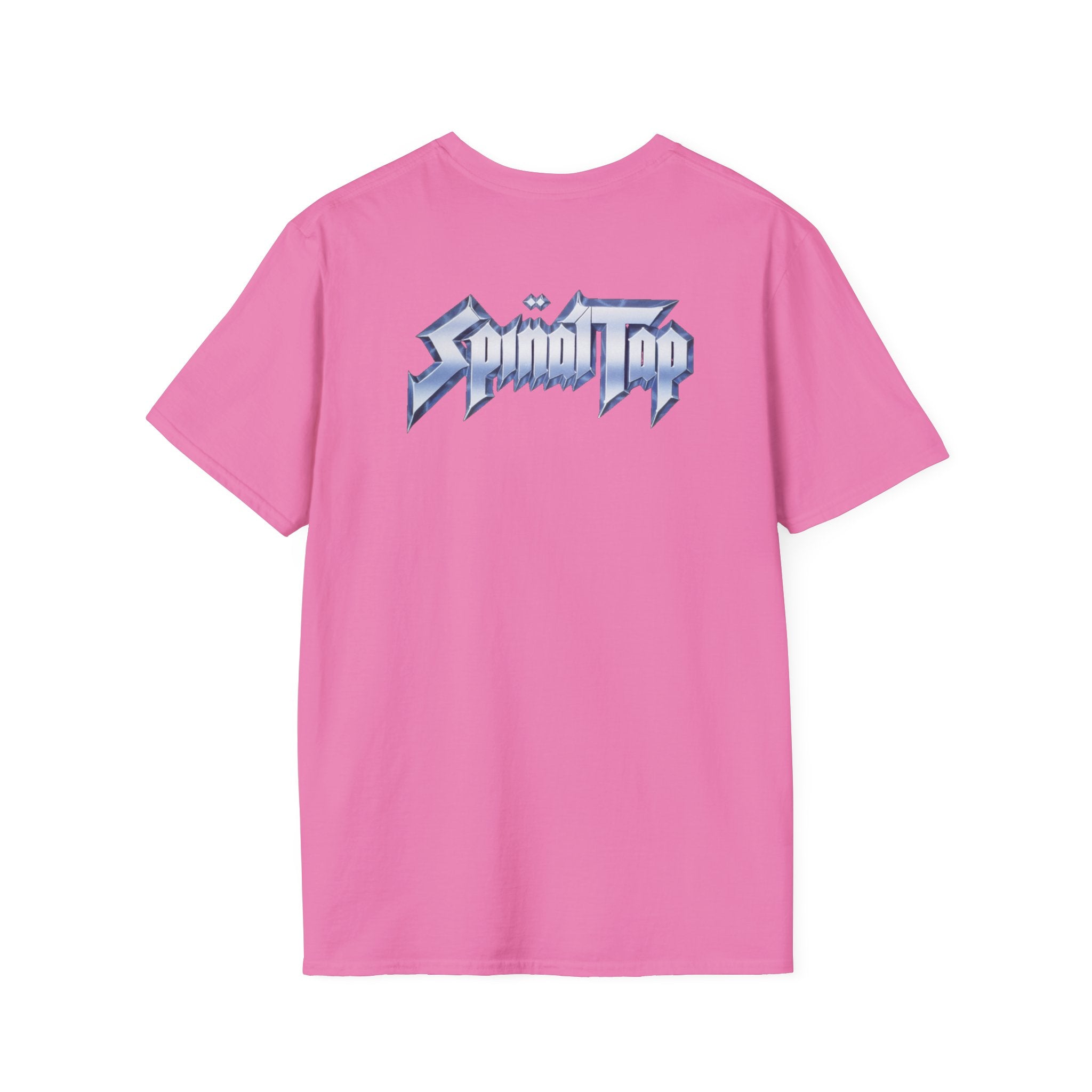 Spinal Tap - Stonehenge - Unisex Soft-Style T-Shirt