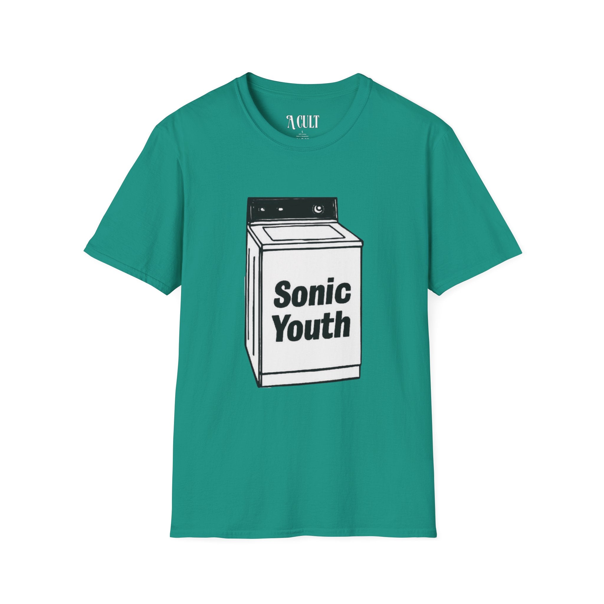 Sonic Youth - Washing Machine - Unisex Soft-Style T-Shirt