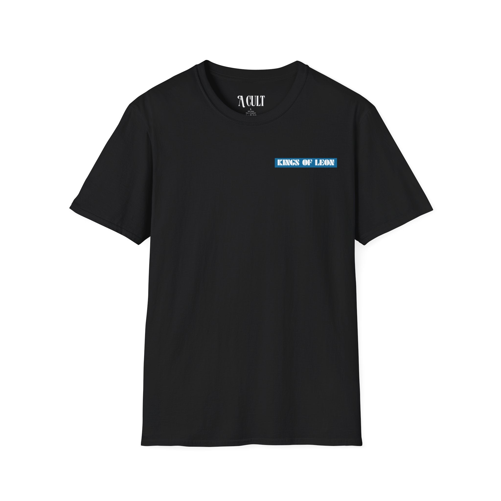 Kings of Leon - K.O.L - Unisex Soft-Style T-Shirt