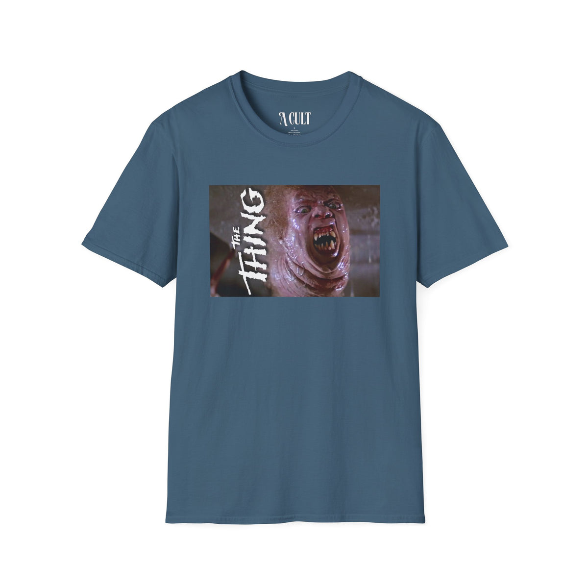 The Thing - Monster - Unisex Soft-Style T-Shirt