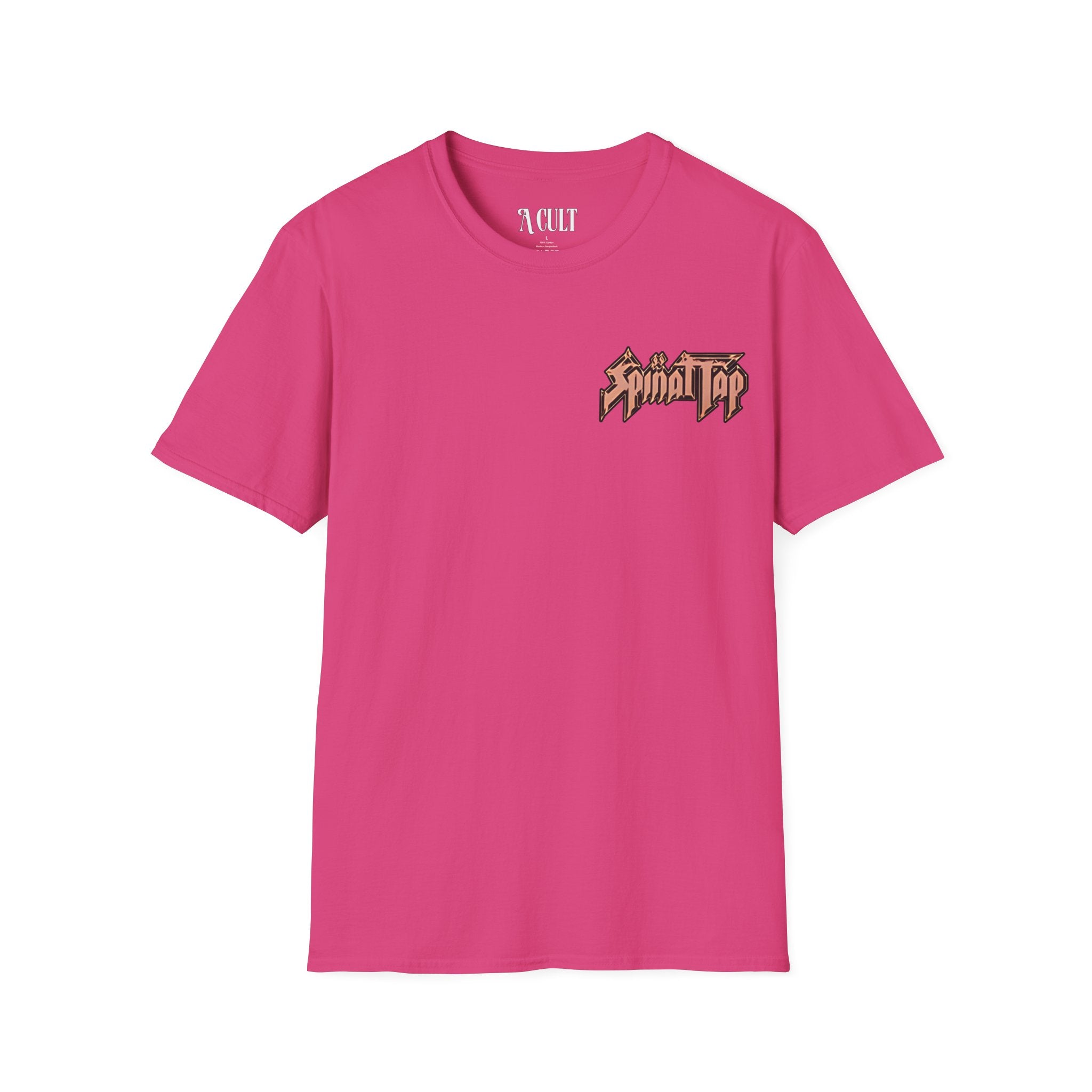 Spinal Tap - Intravenus de Milo - Unisex Soft-Style T-Shirt
