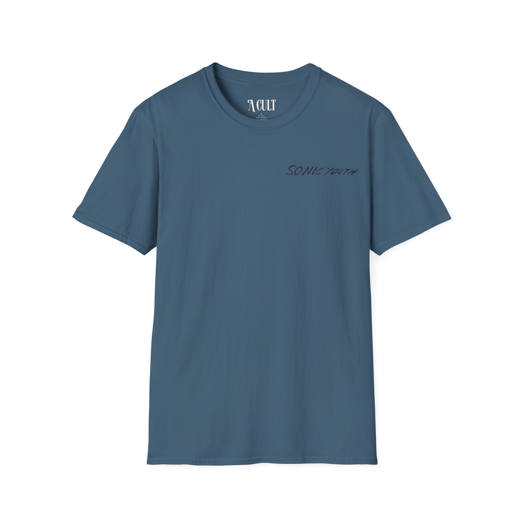 Sonic Youth - Tape - Unisex Soft-Style T-Shirt