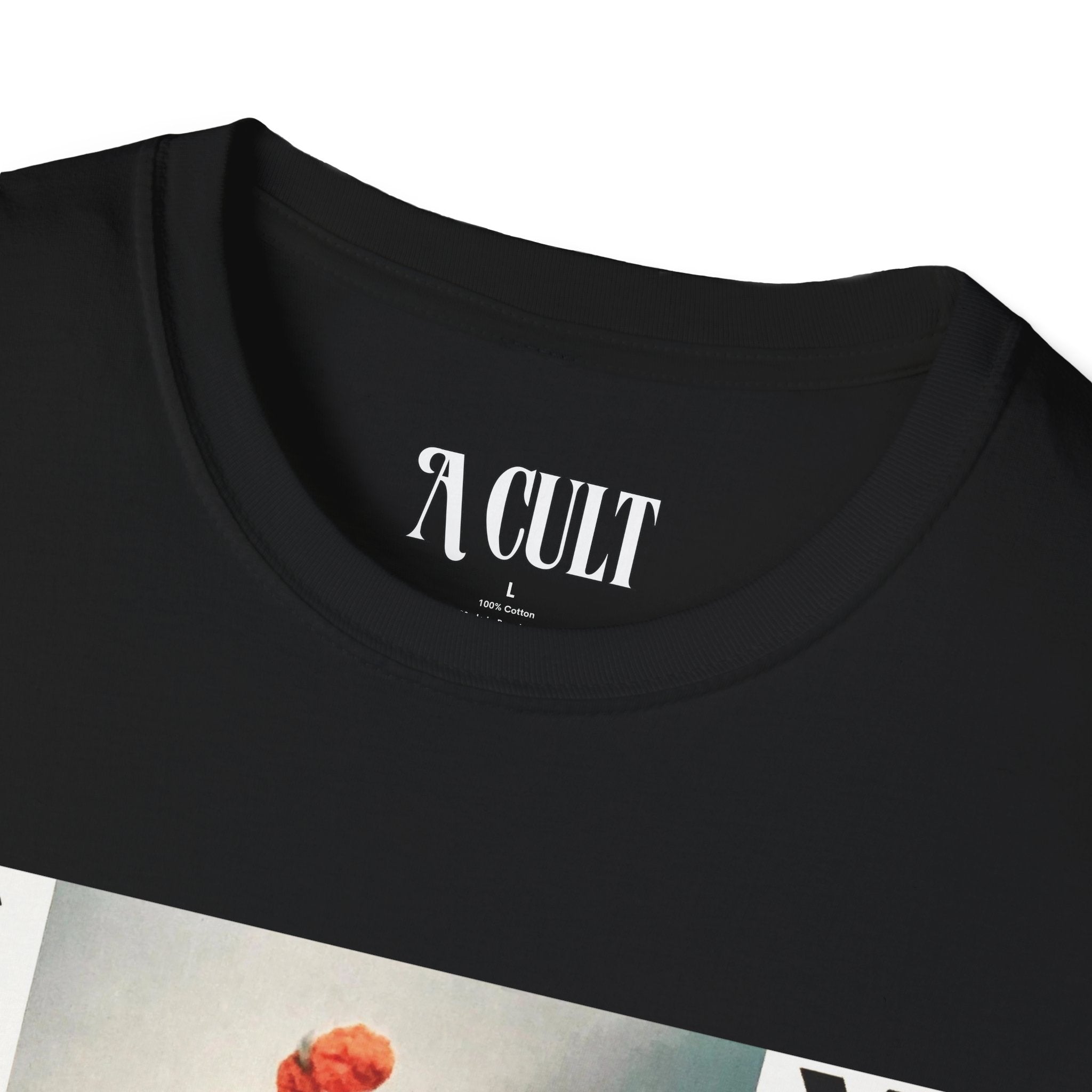 Sonic Youth - Dirty - Unisex Soft-Style T-Shirt