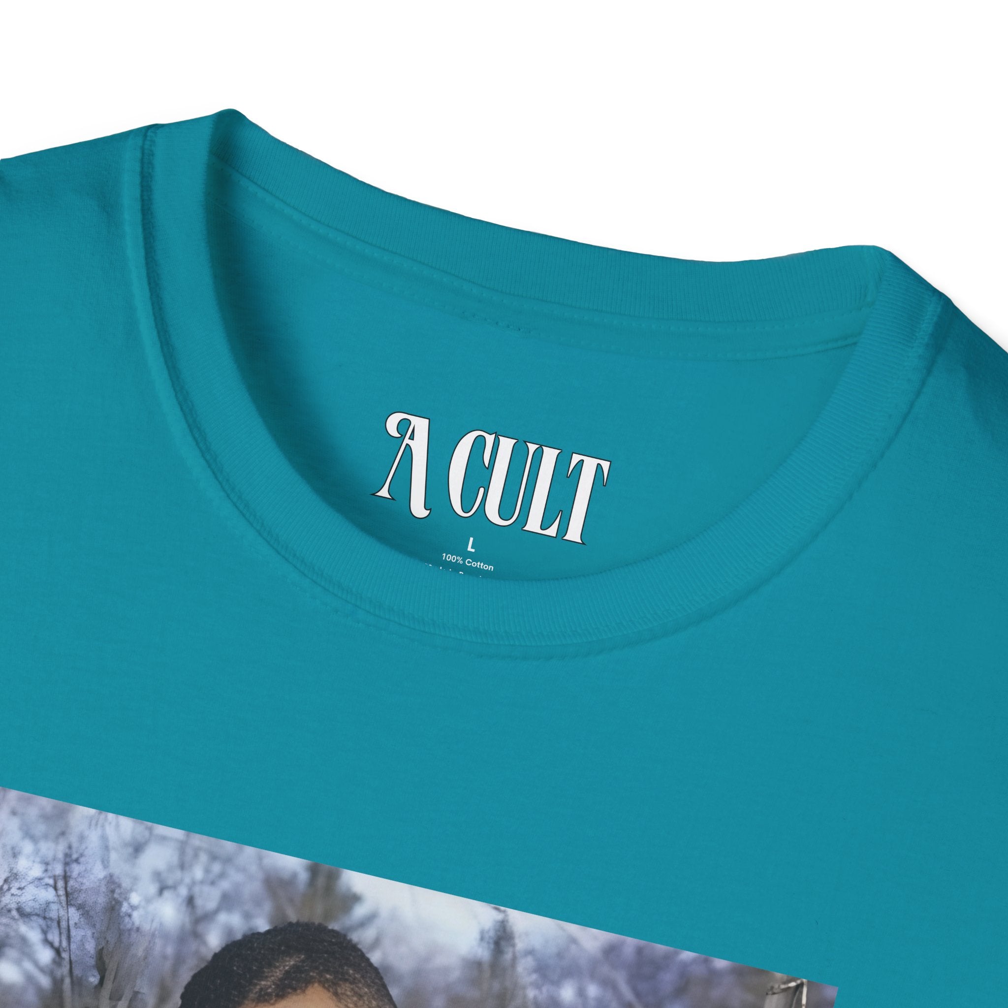 Mike Tyson - Now Kith - Unisex Soft-Style T-Shirt