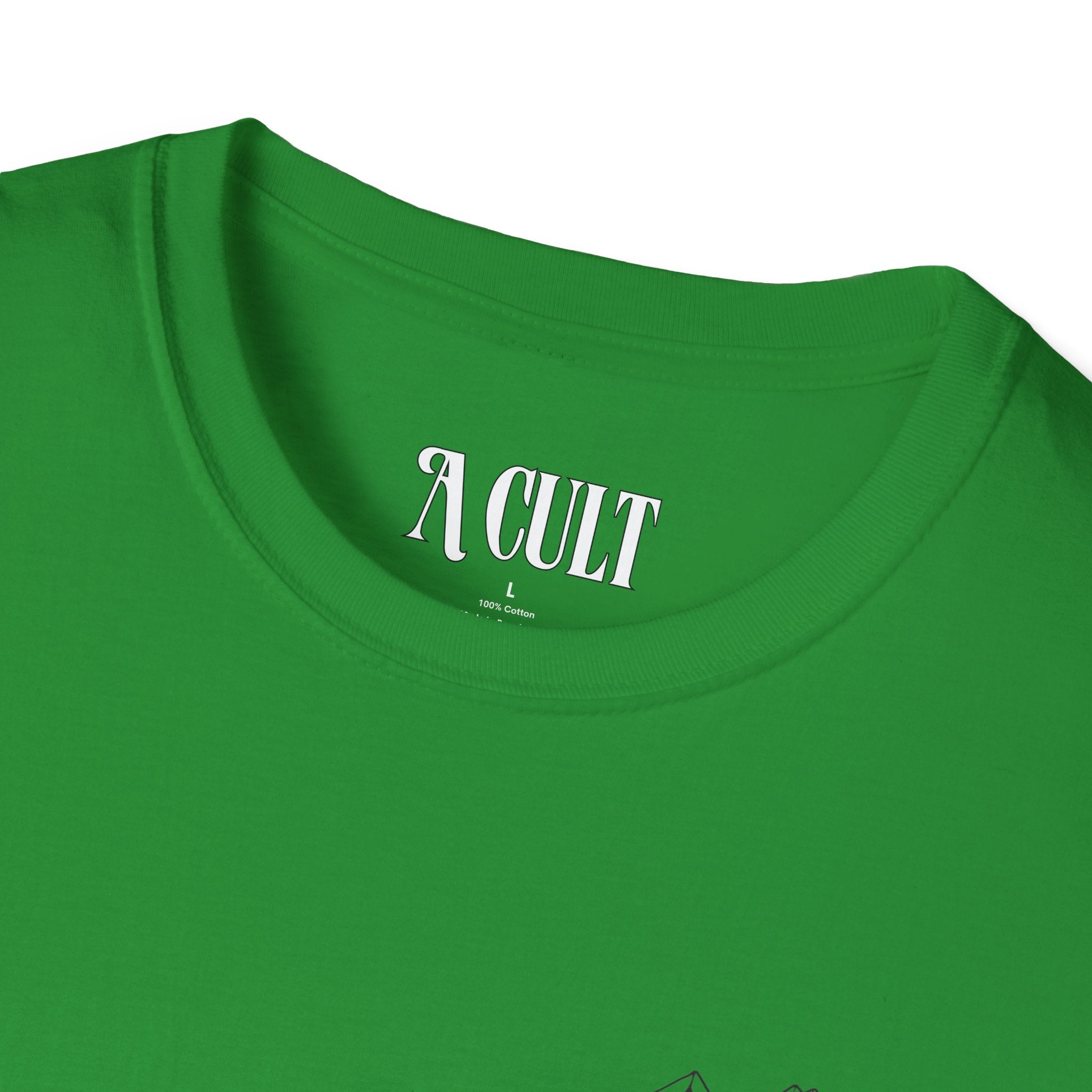 Spinal Tap - Louder - Unisex Soft-Style T-Shirt