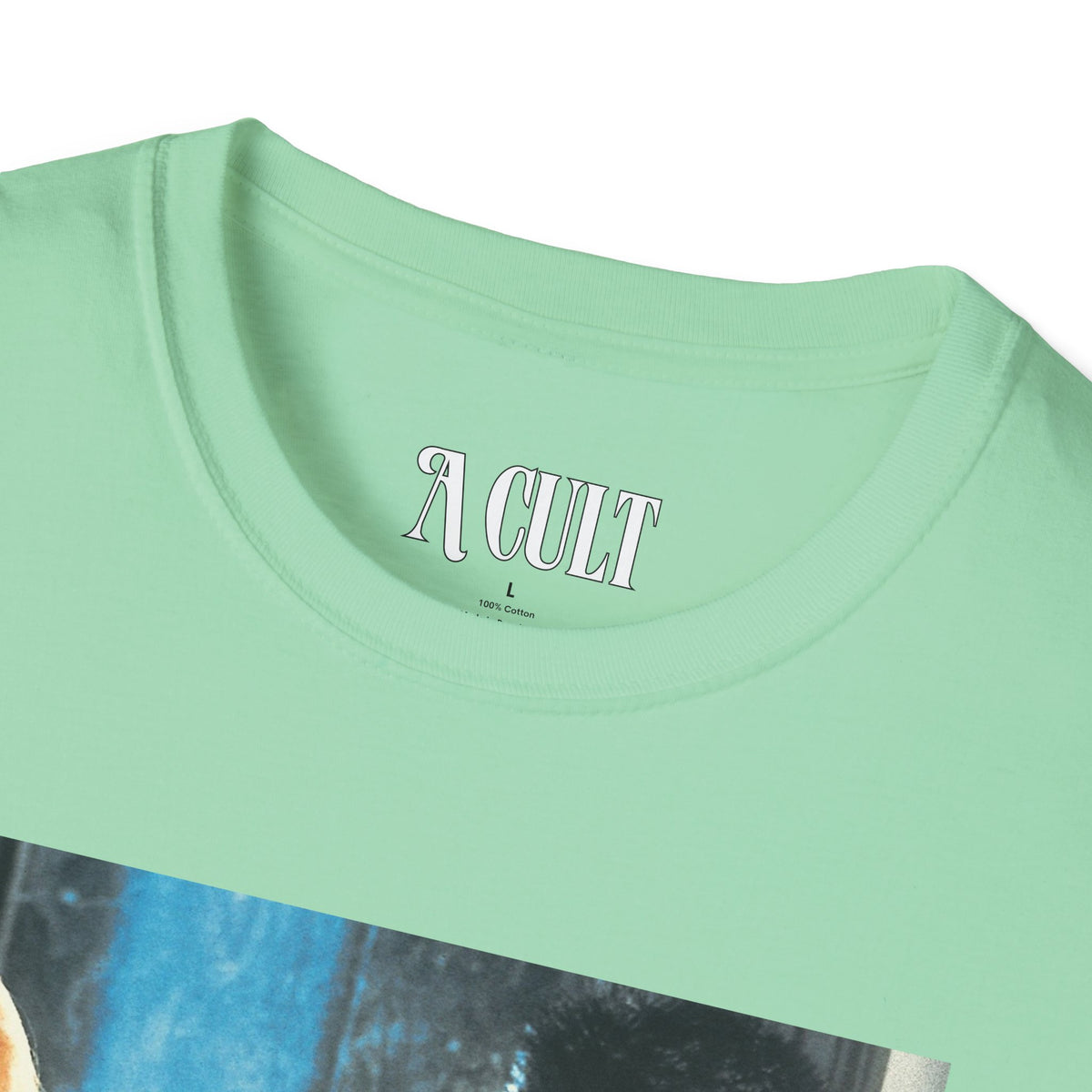True Romance - Tony - Unisex Soft-Style T-Shirt