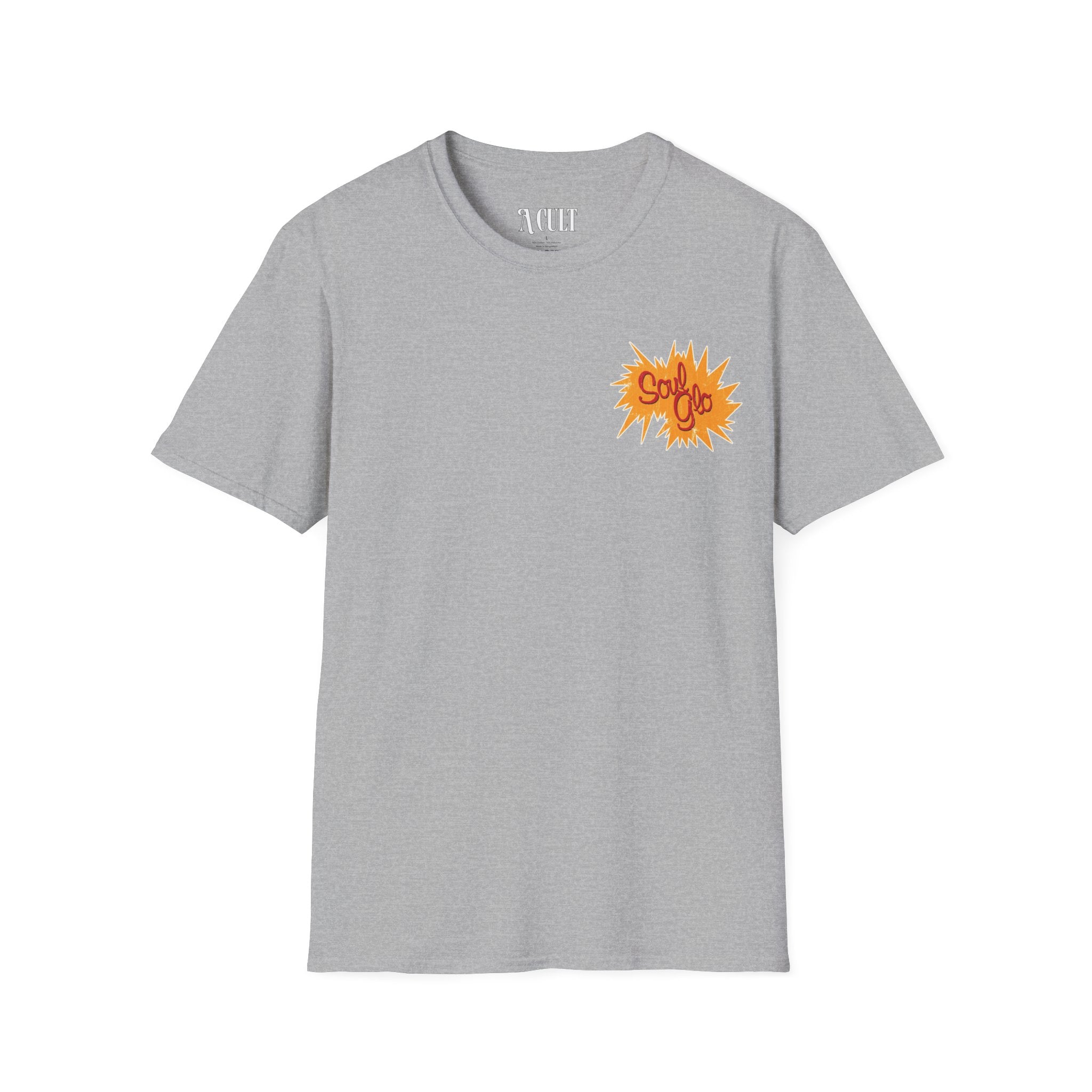 Coming To America - Soul Glo Shine - Unisex Soft-Style T-Shirt
