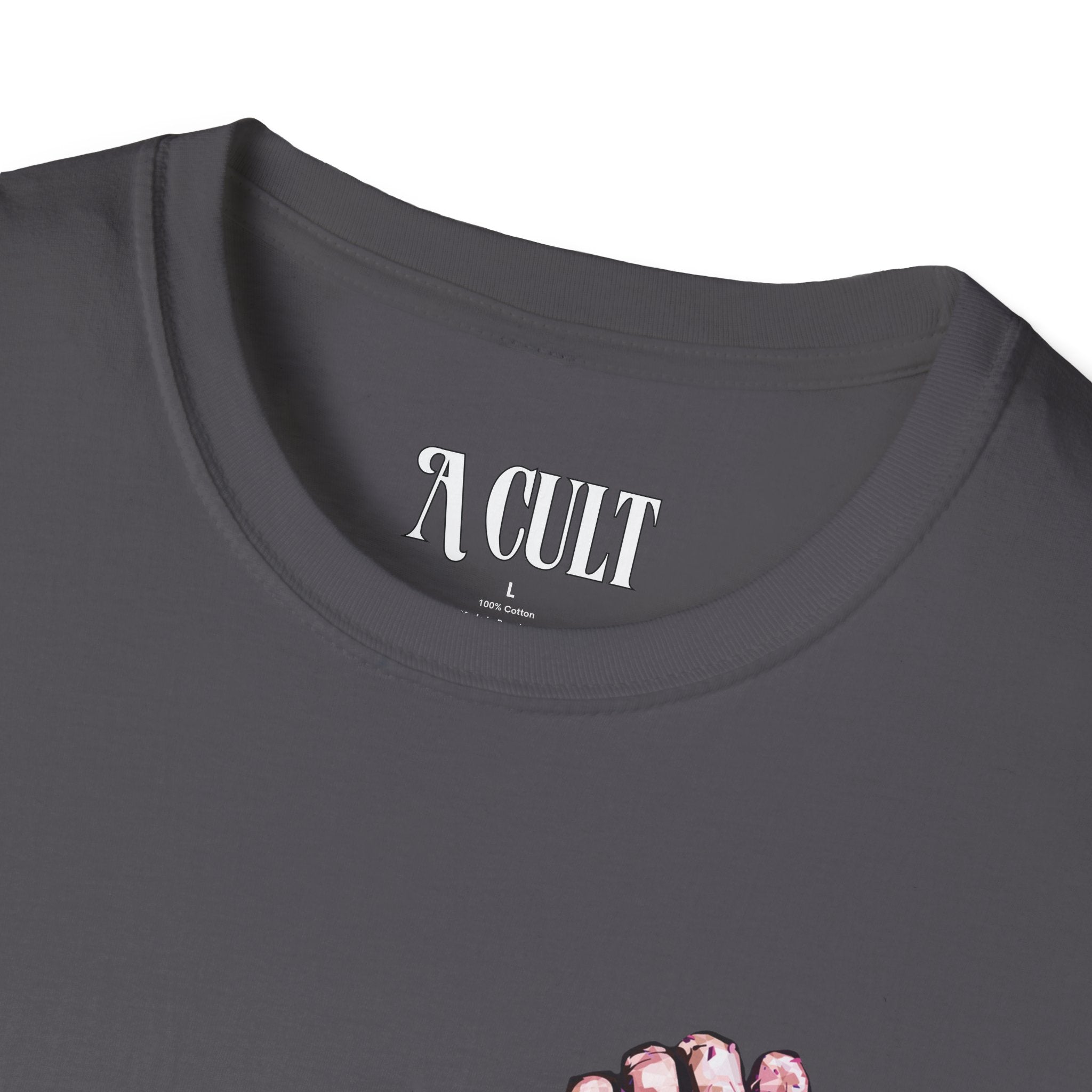 Fight Club - Tyler - Unisex Soft-Style T-Shirt