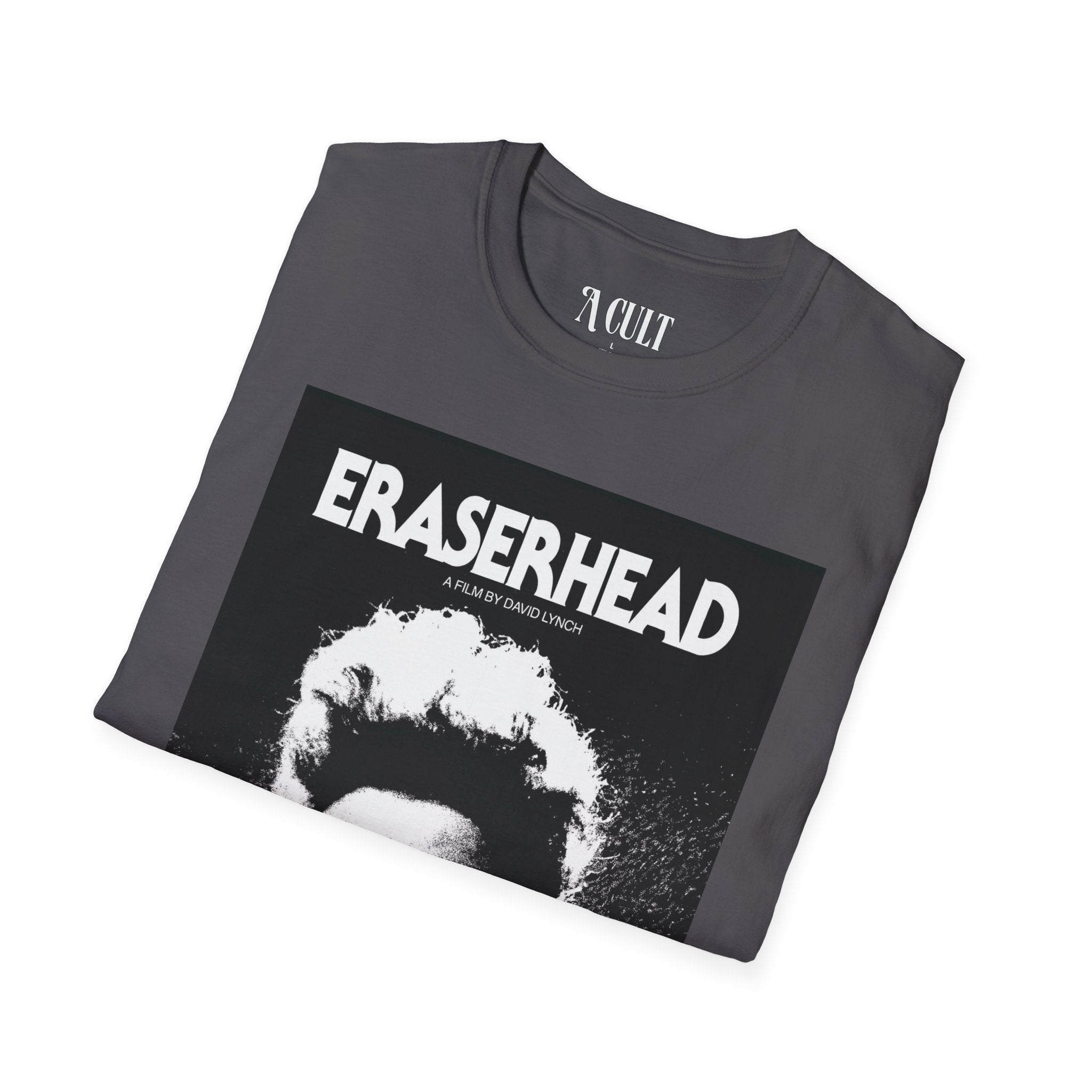 David Lynch - Eraserhead - Unisex Soft-Style T-Shirt