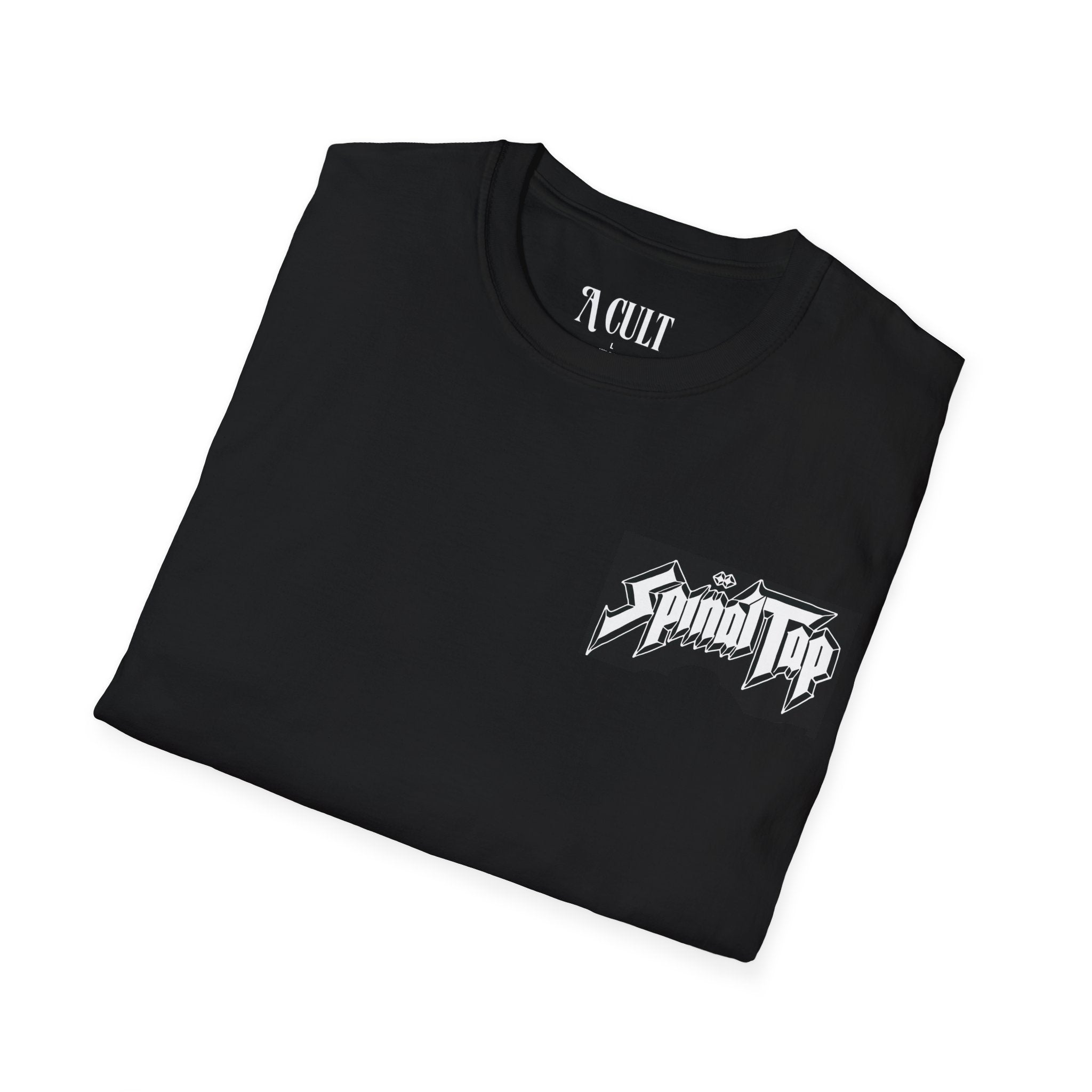 Spinal Tap - Louder - Unisex Soft-Style T-Shirt
