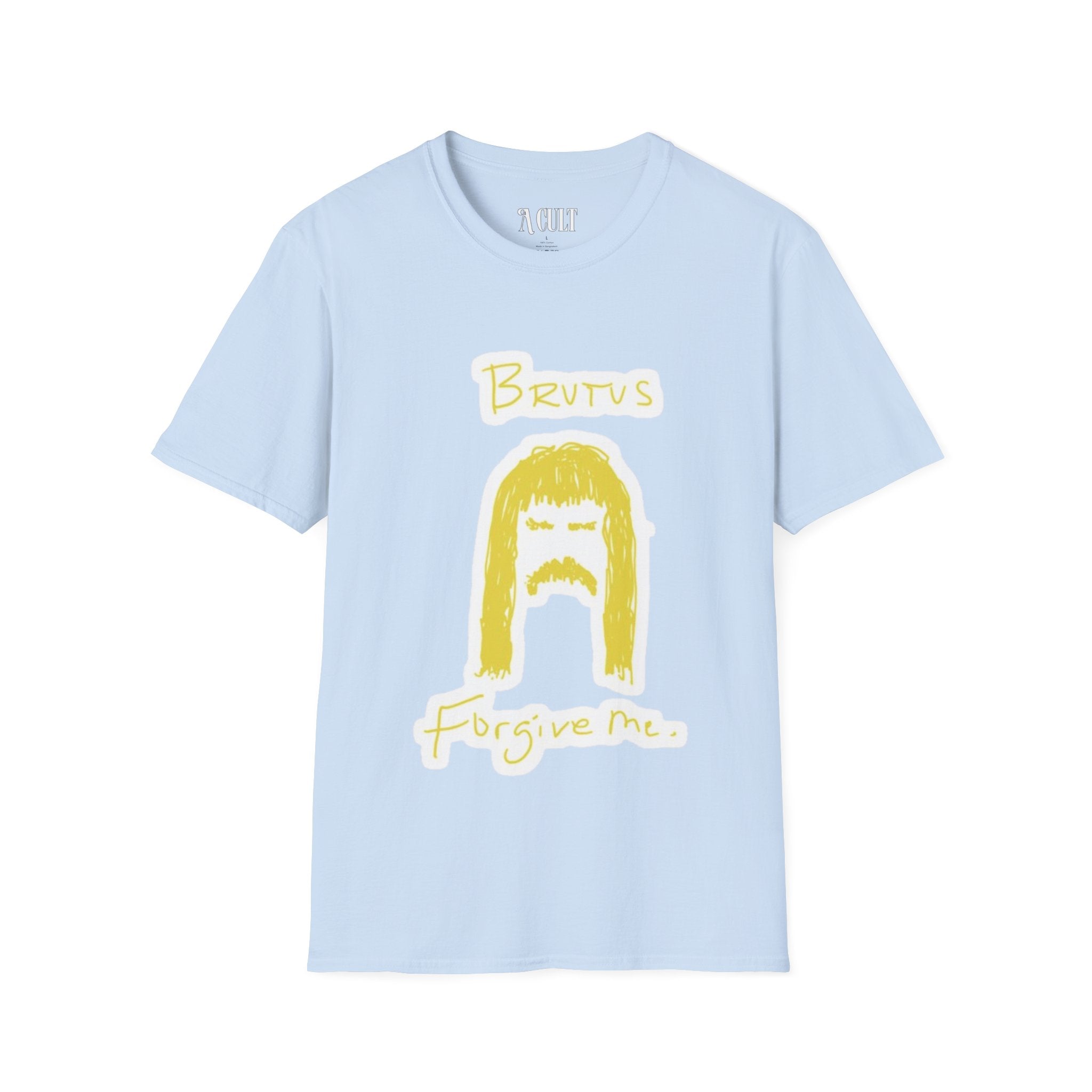Gentlemen Broncos - Brutus - Unisex Soft-Style T-Shirt