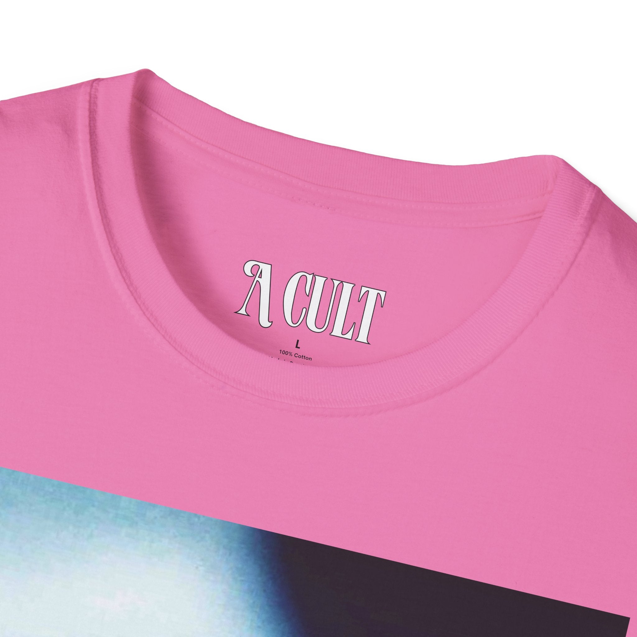 David Lynch - Blue Velvet - Unisex Soft-Style T-Shirt