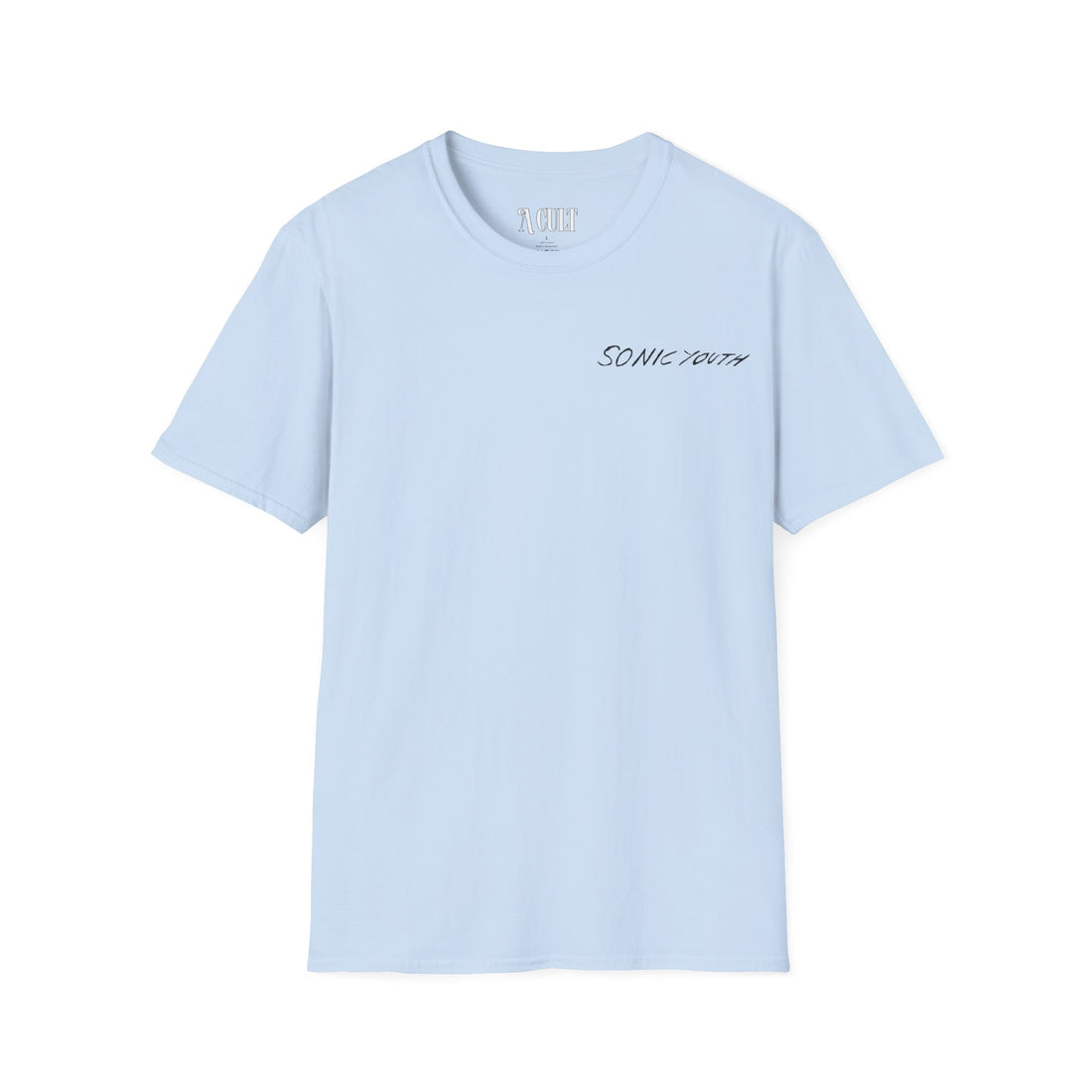 Sonic Youth - Tape - Unisex Soft-Style T-Shirt