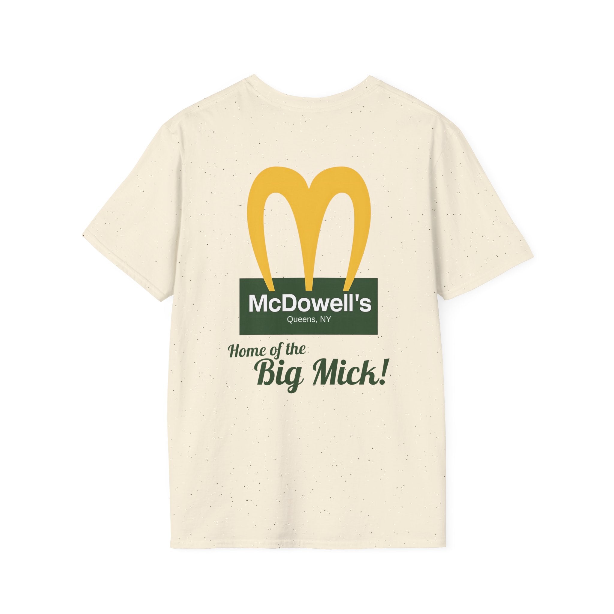 Coming To America - McDowell&