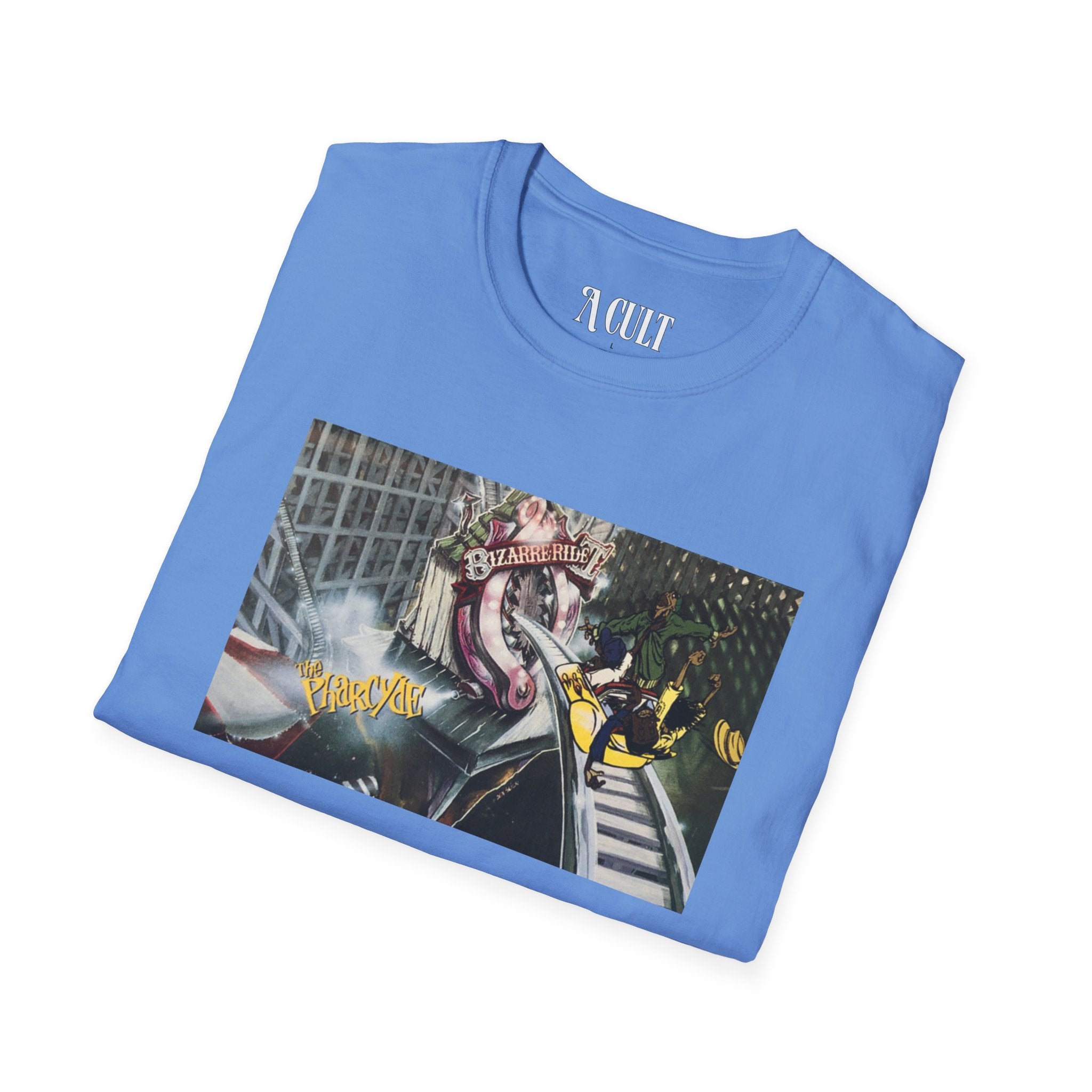 The Pharcyde - Bizarre - Unisex Soft-Style T-Shirt