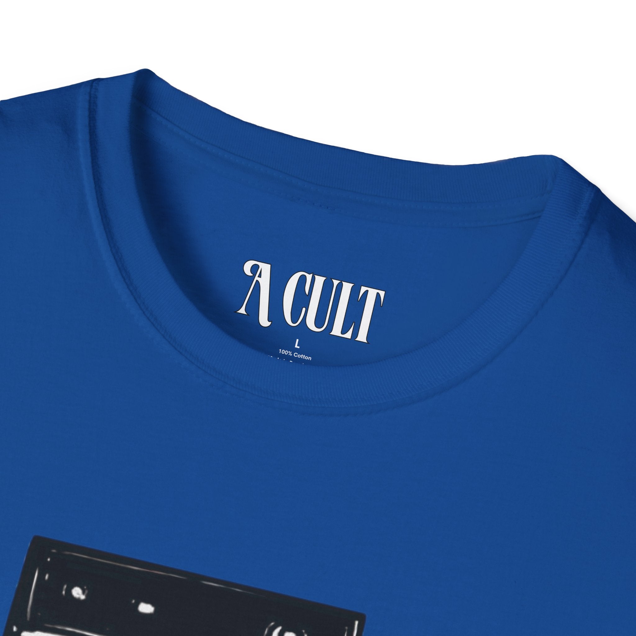 Sonic Youth - Washing Machine - Unisex Soft-Style T-Shirt