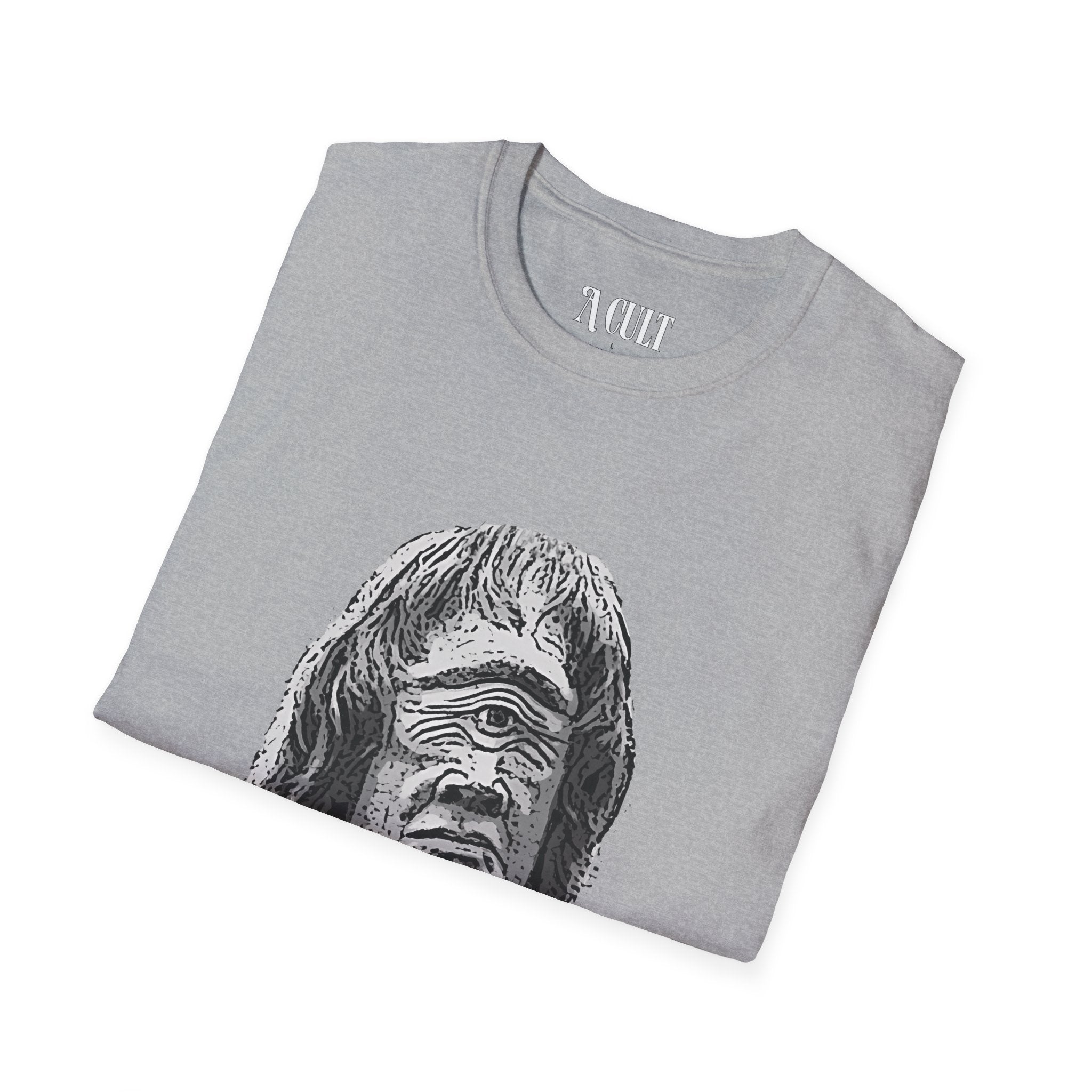 Gentlemen Broncos - Cyclops - Unisex Soft-Style T-Shirt