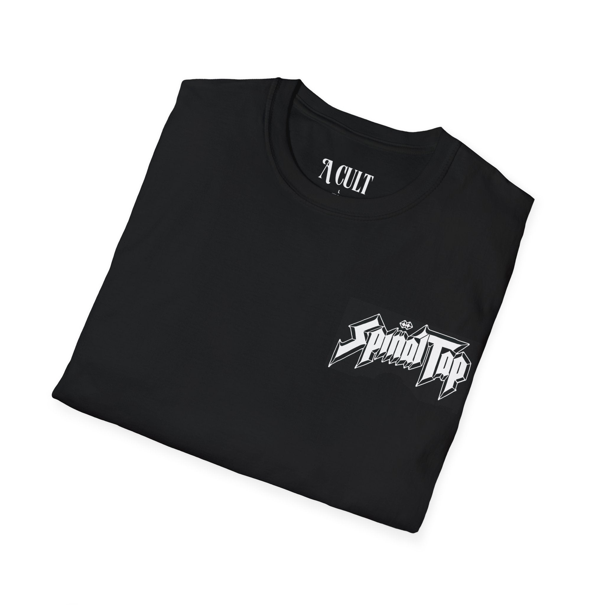 Spinal Tap - Eleven - Unisex Soft-Style T-Shirt