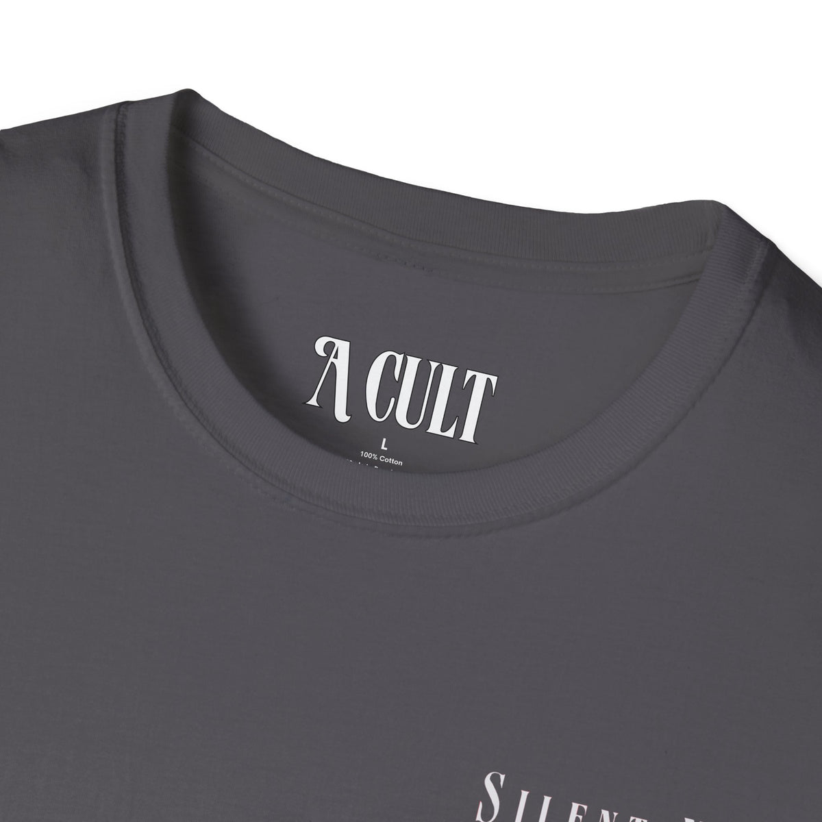 Silent Night Deadly Night - Santa - Unisex Soft-Style T-Shirt