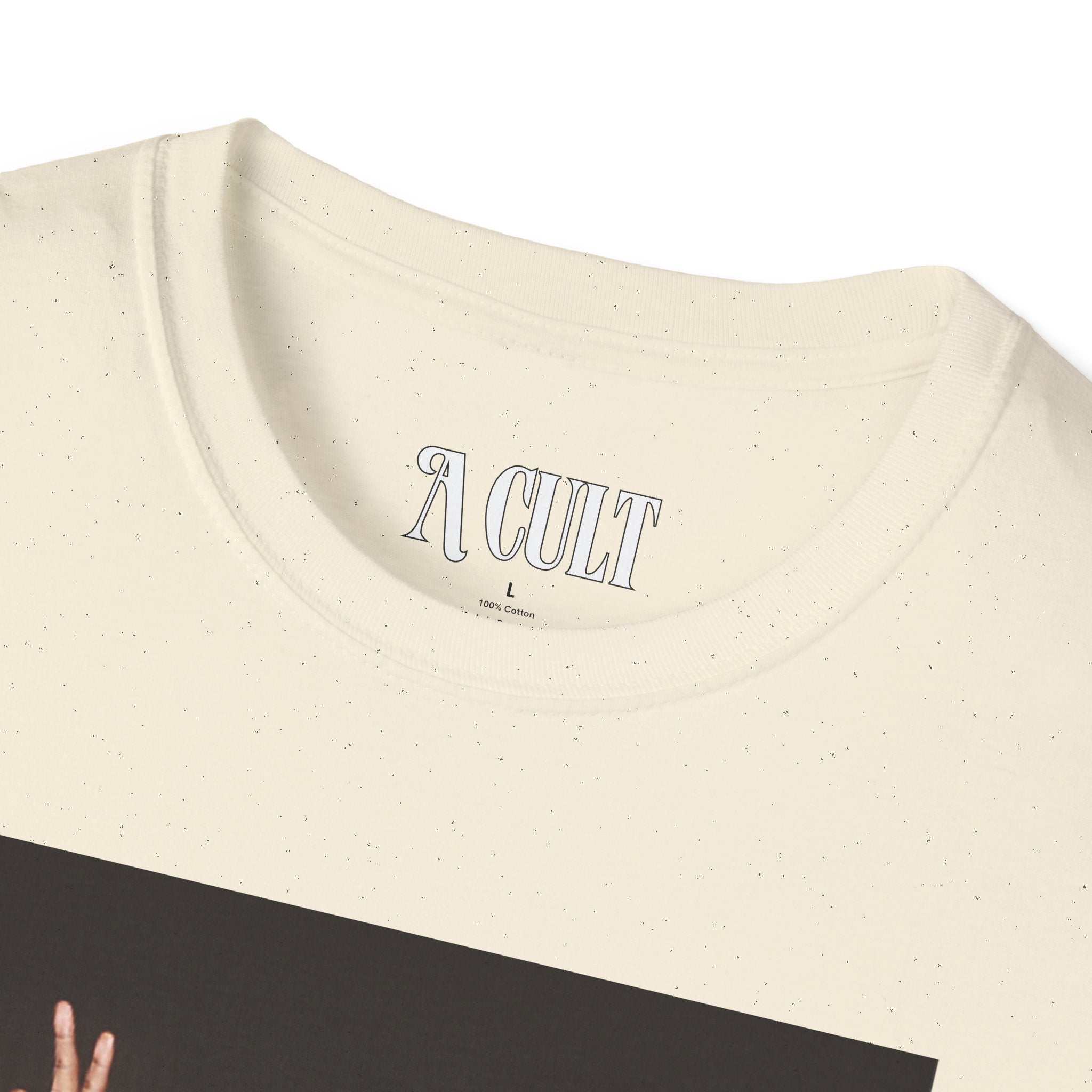 Mos Def - Sides - Unisex Soft-Style T-Shirt