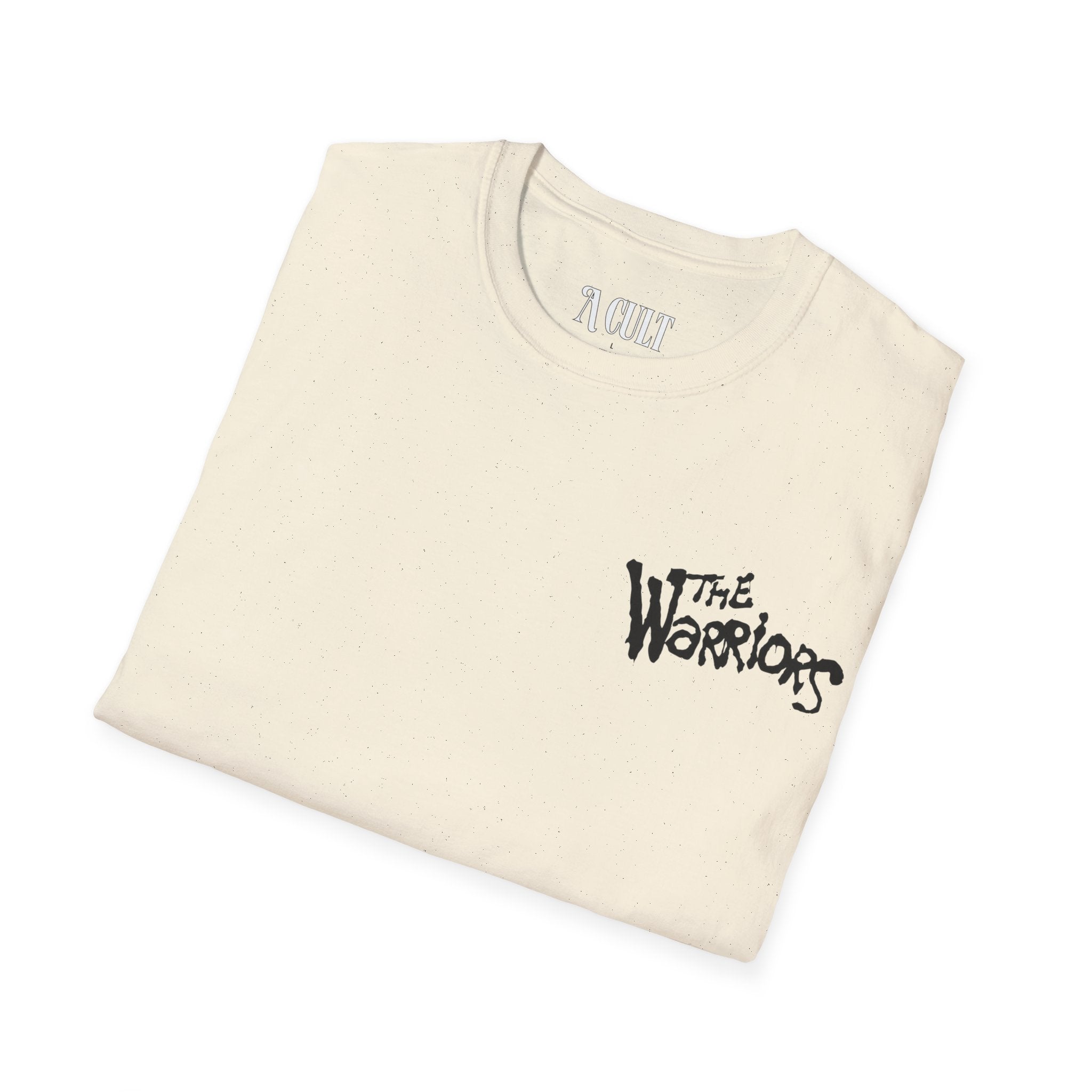 The Warriors - Group - Unisex Soft-Style T-Shirt