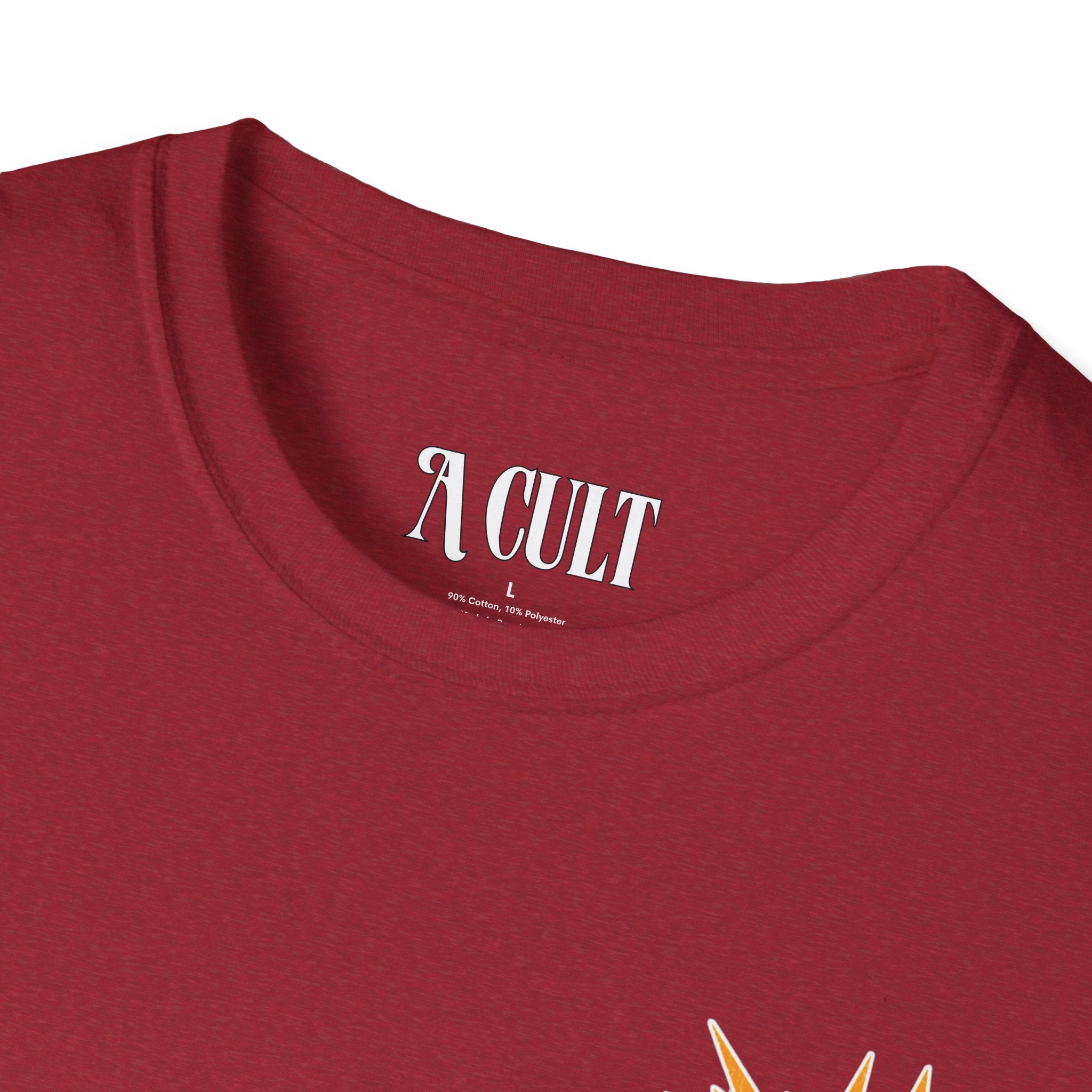 Coming To America - Soul Glo Shine - Unisex Soft-Style T-Shirt