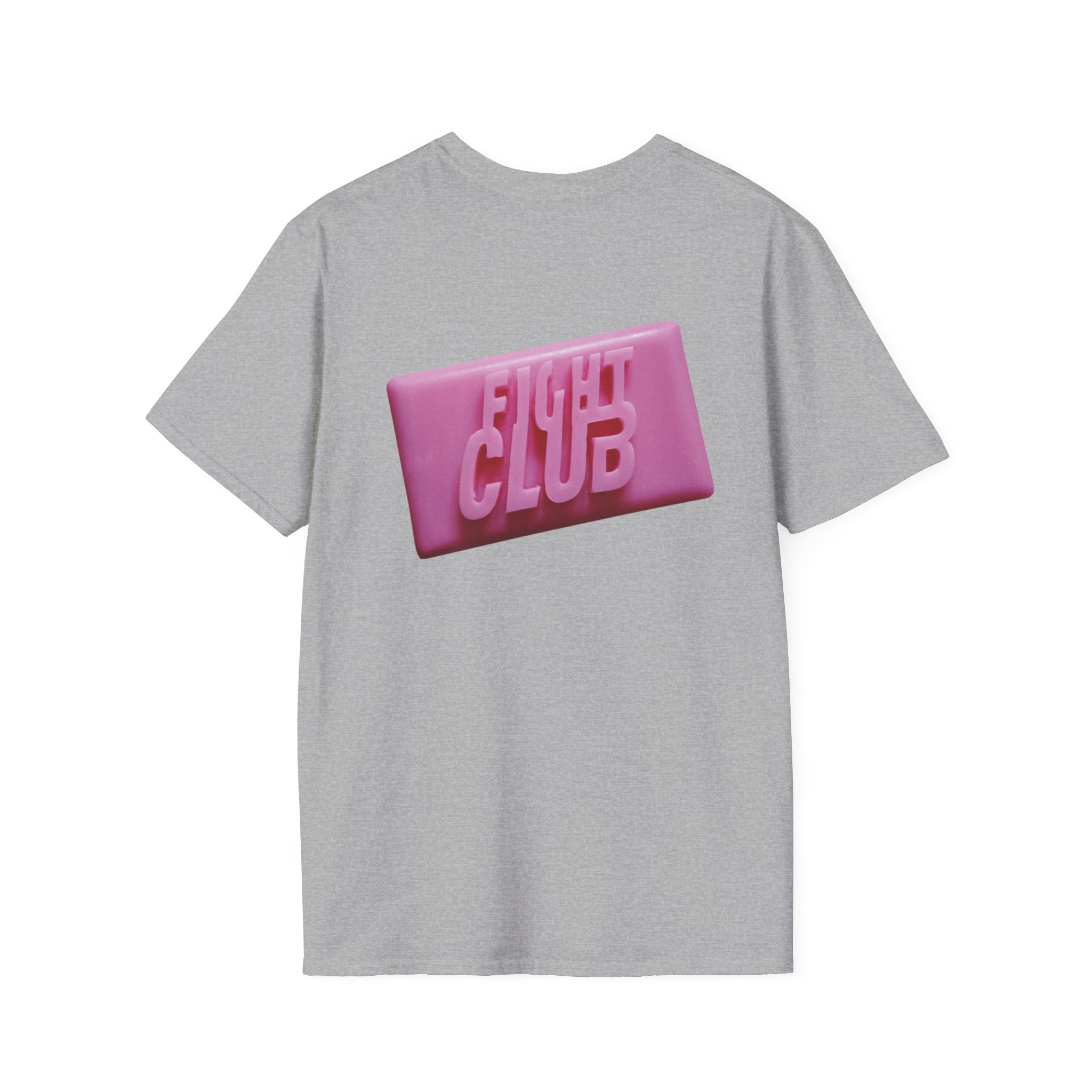 Fight Club - Big Soap - Unisex Soft-Style T-Shirt
