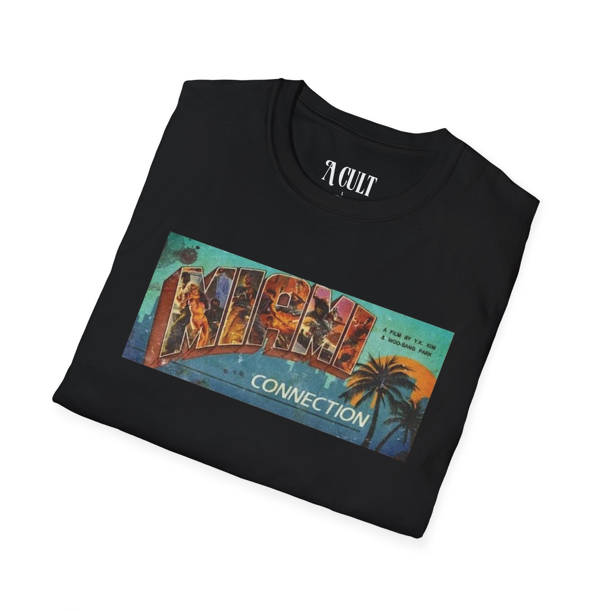Miami Connection - Film - Unisex Soft-Style T-Shirt