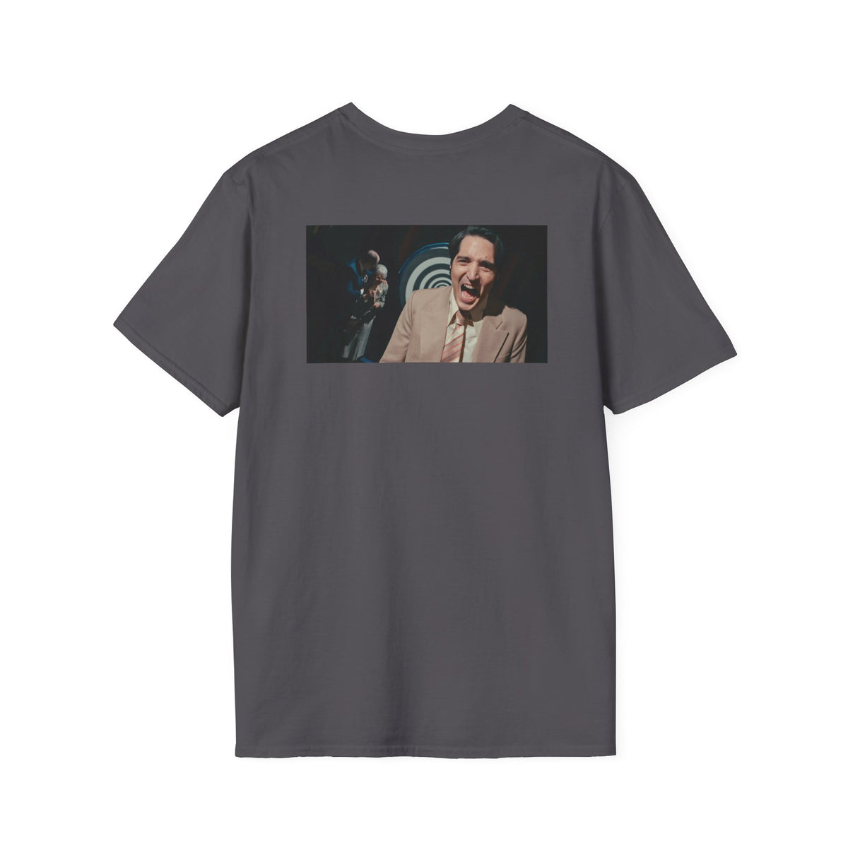 Late Night with the Devil - Jack Delroy - Unisex Soft-Style T-Shirt