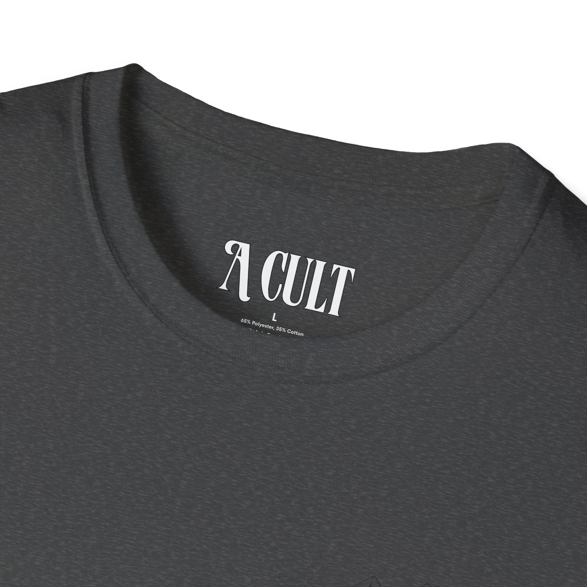 Spinal Tap - Louder - Unisex Soft-Style T-Shirt