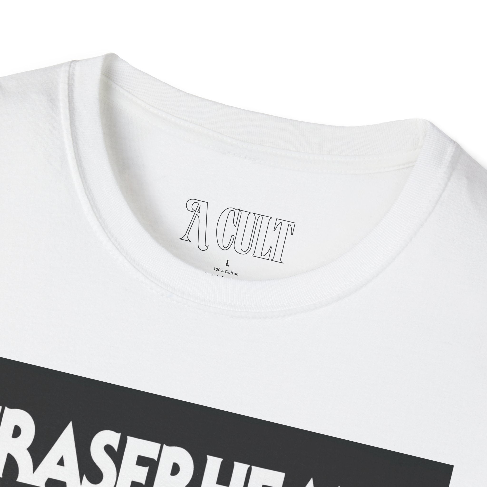 David Lynch - Eraserhead - Unisex Soft-Style T-Shirt