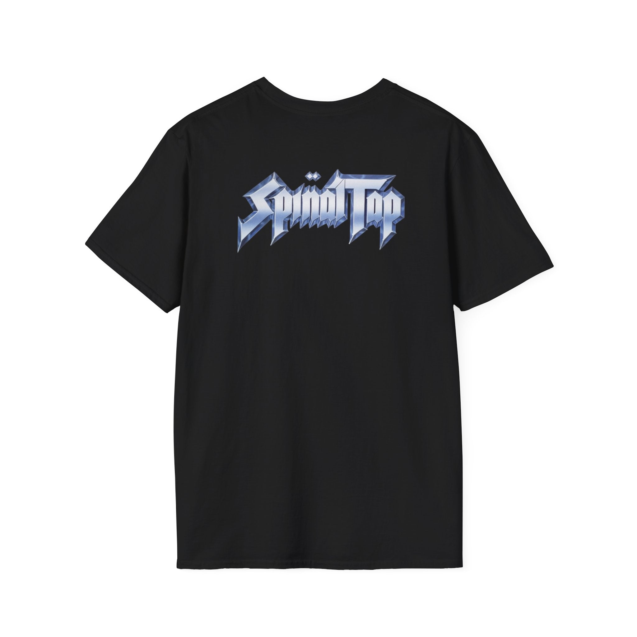 Spinal Tap - Stonehenge - Unisex Soft-Style T-Shirt