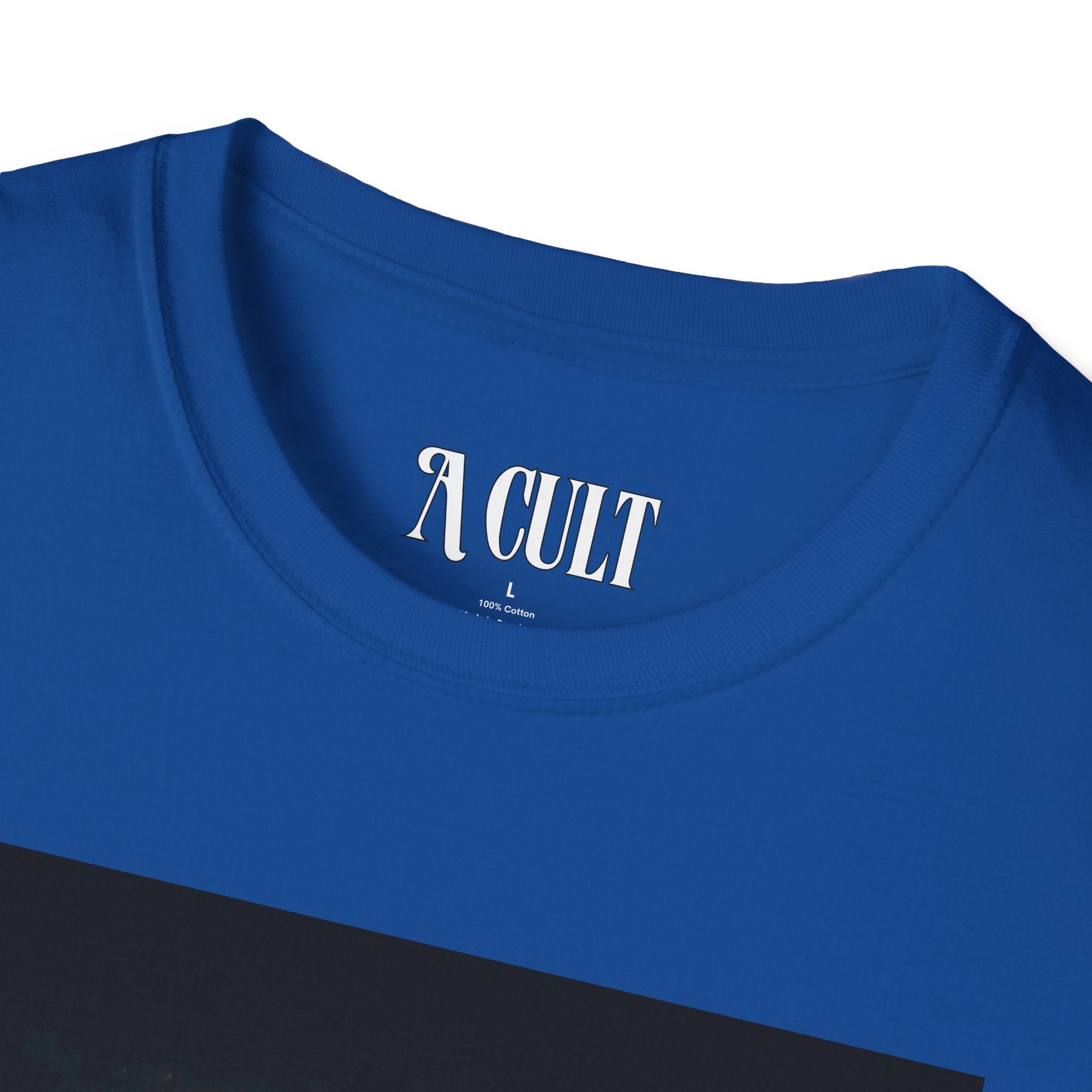 Sonic Youth - Evol - Unisex Soft-Style T-Shirt