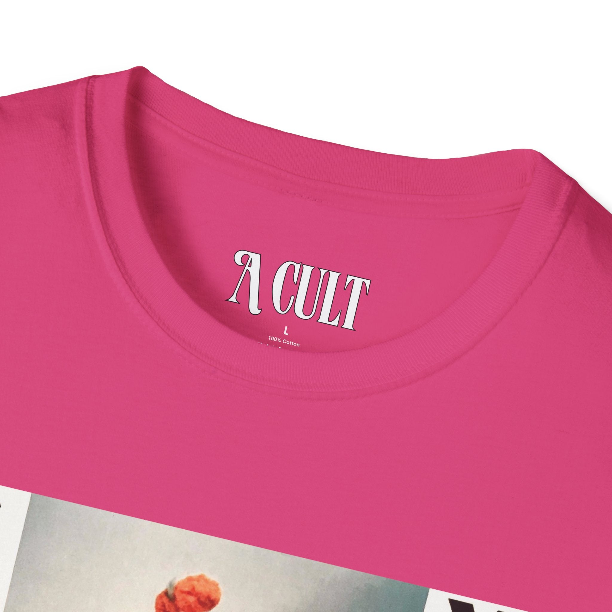 Sonic Youth - Dirty - Unisex Soft-Style T-Shirt